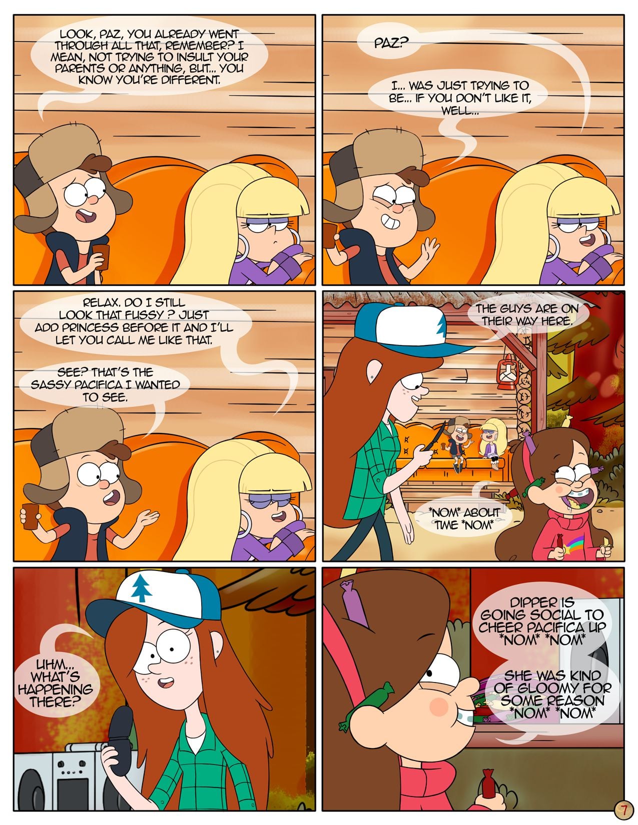 Next Summer page 8