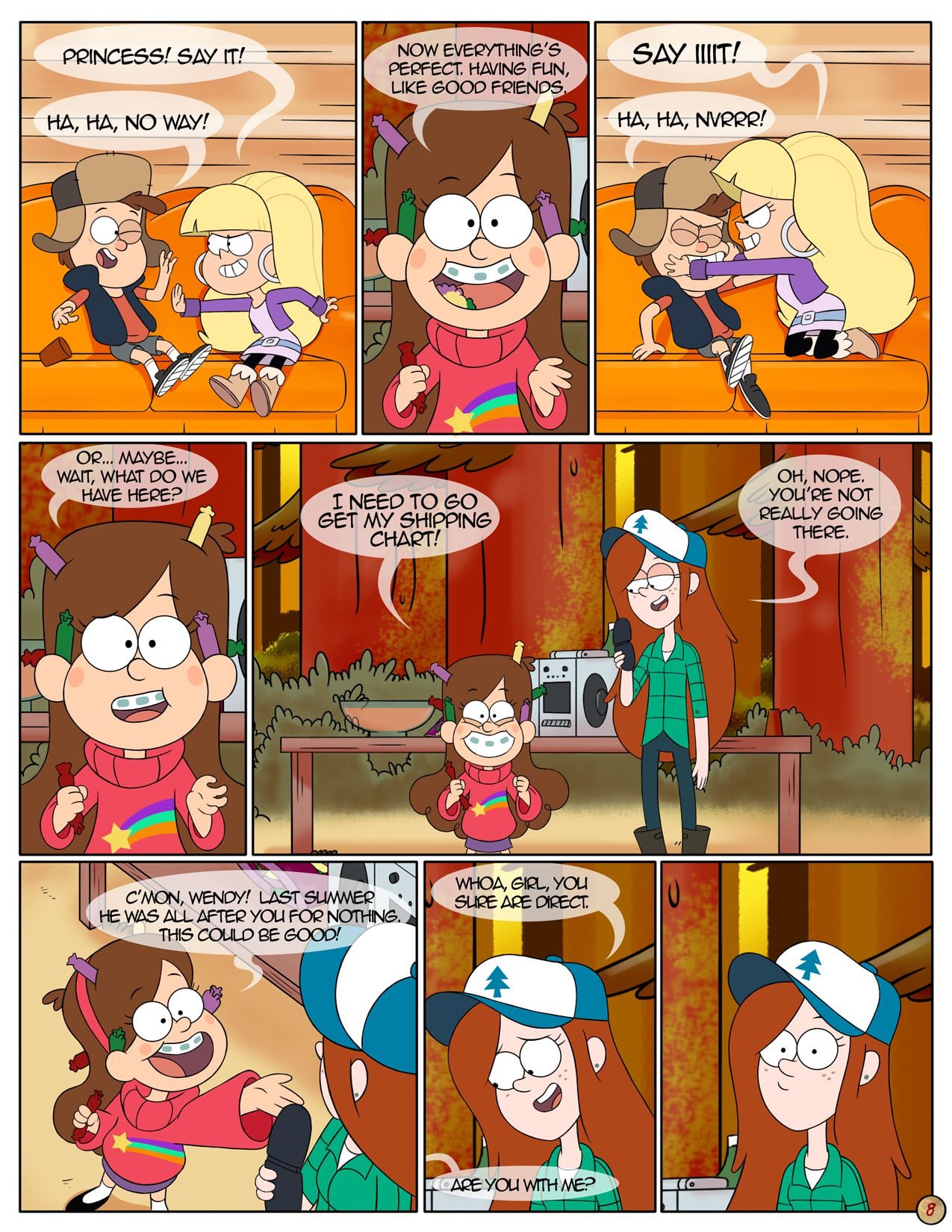 Next Summer page 9