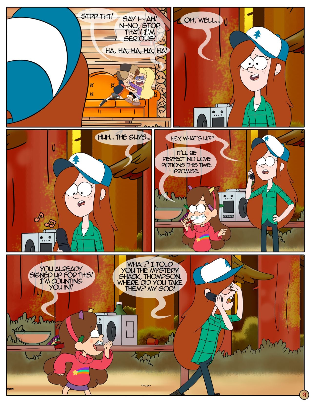 Next Summer page 10