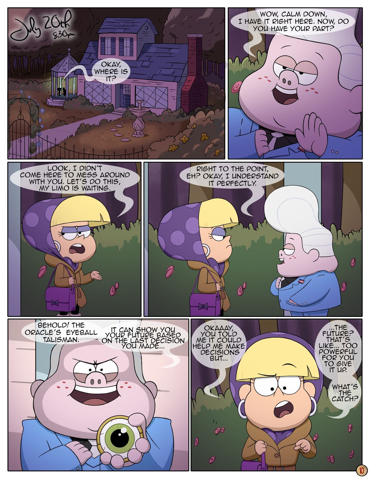 Next Summer page 11