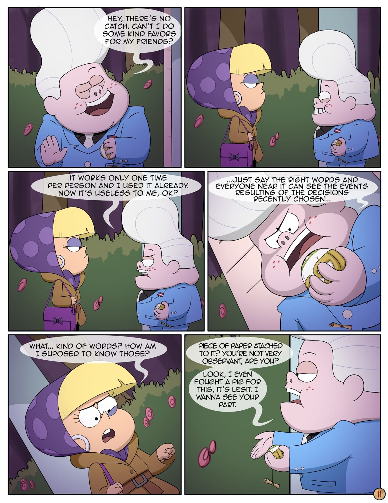 Next Summer page 12