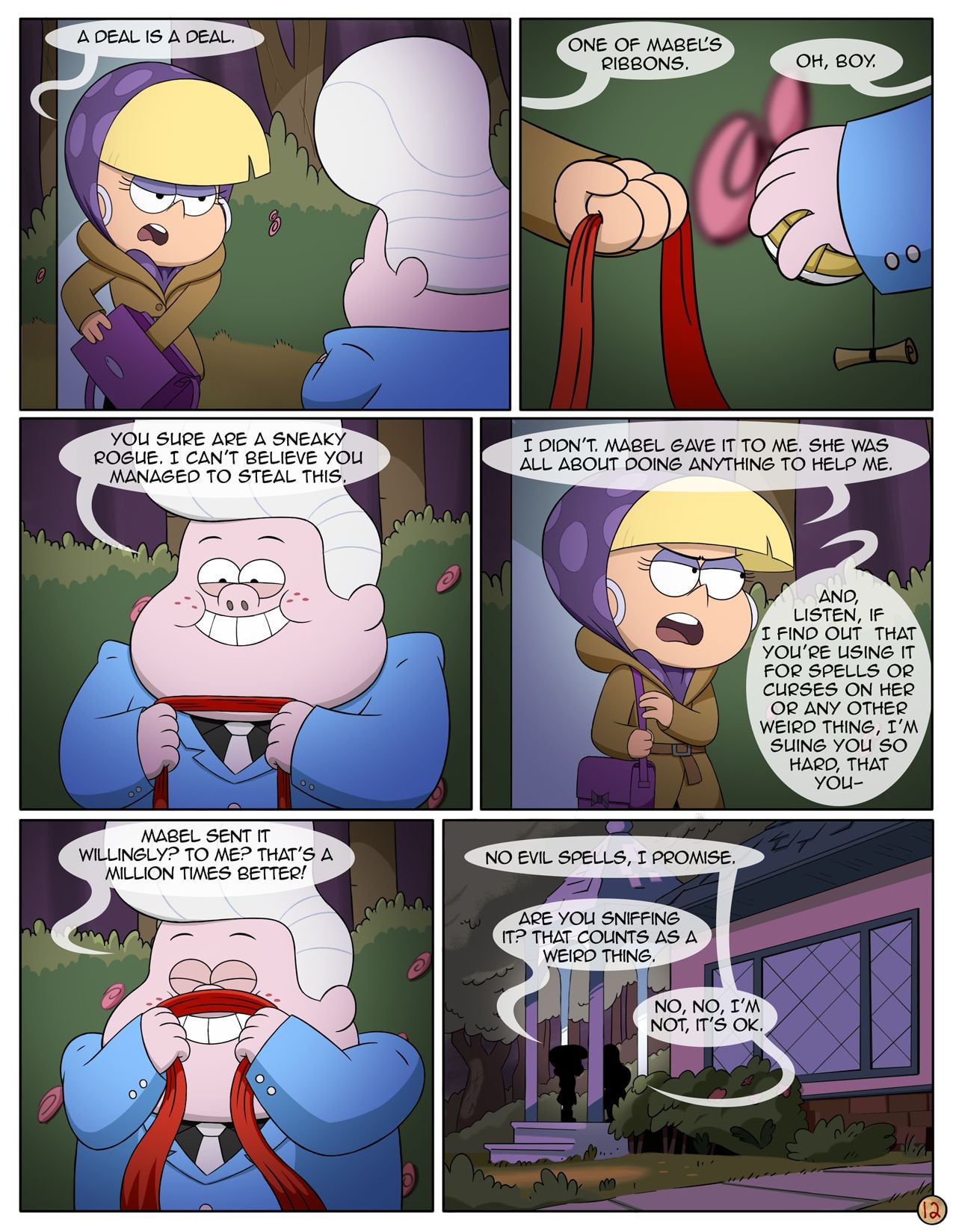 Next Summer page 13