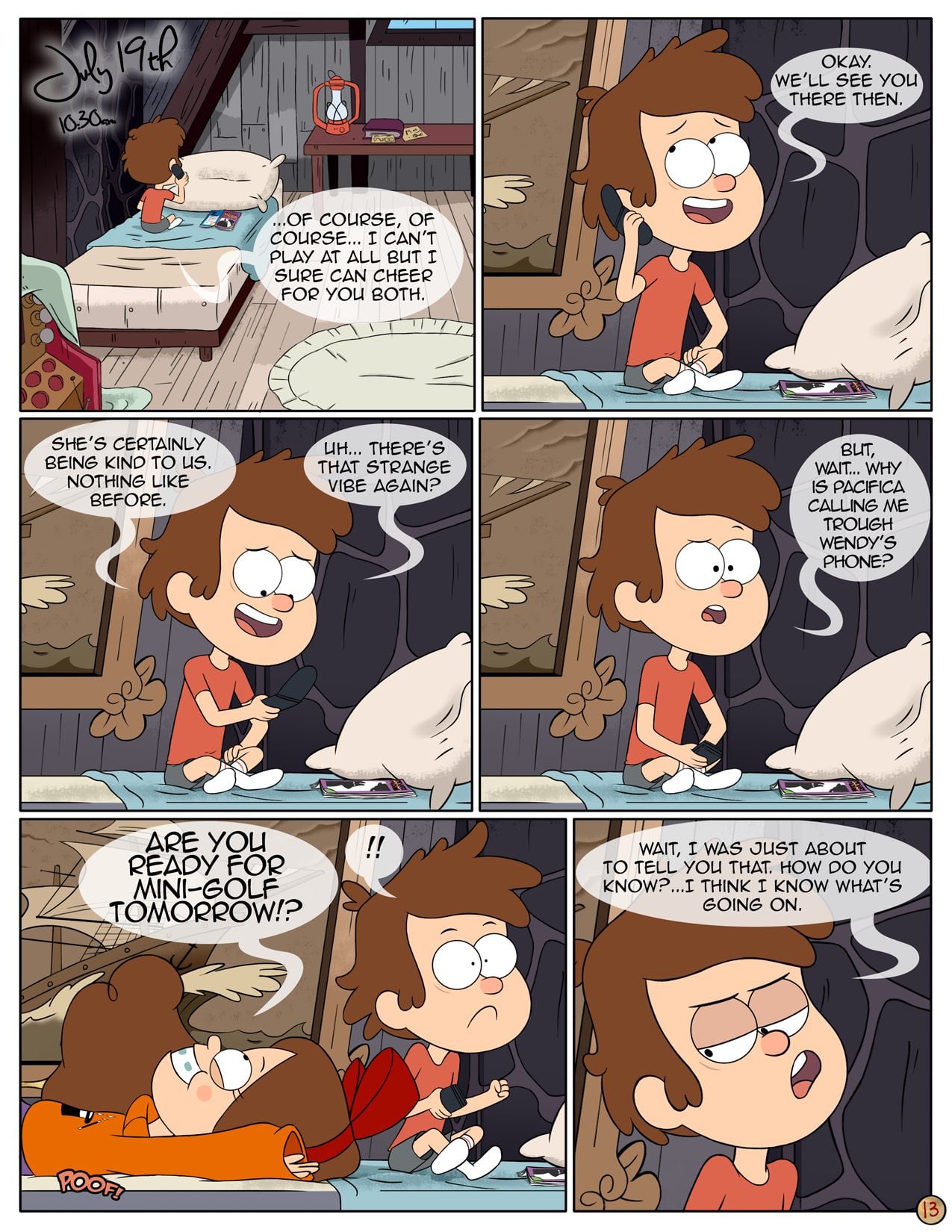 Next Summer page 14