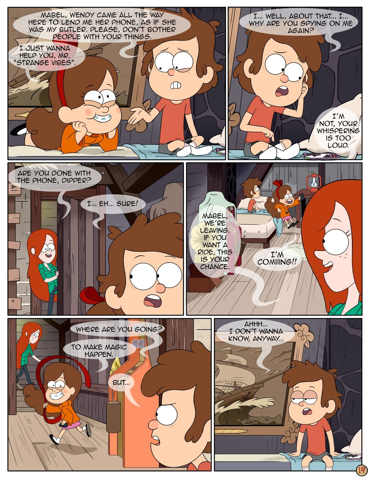 Next Summer page 15