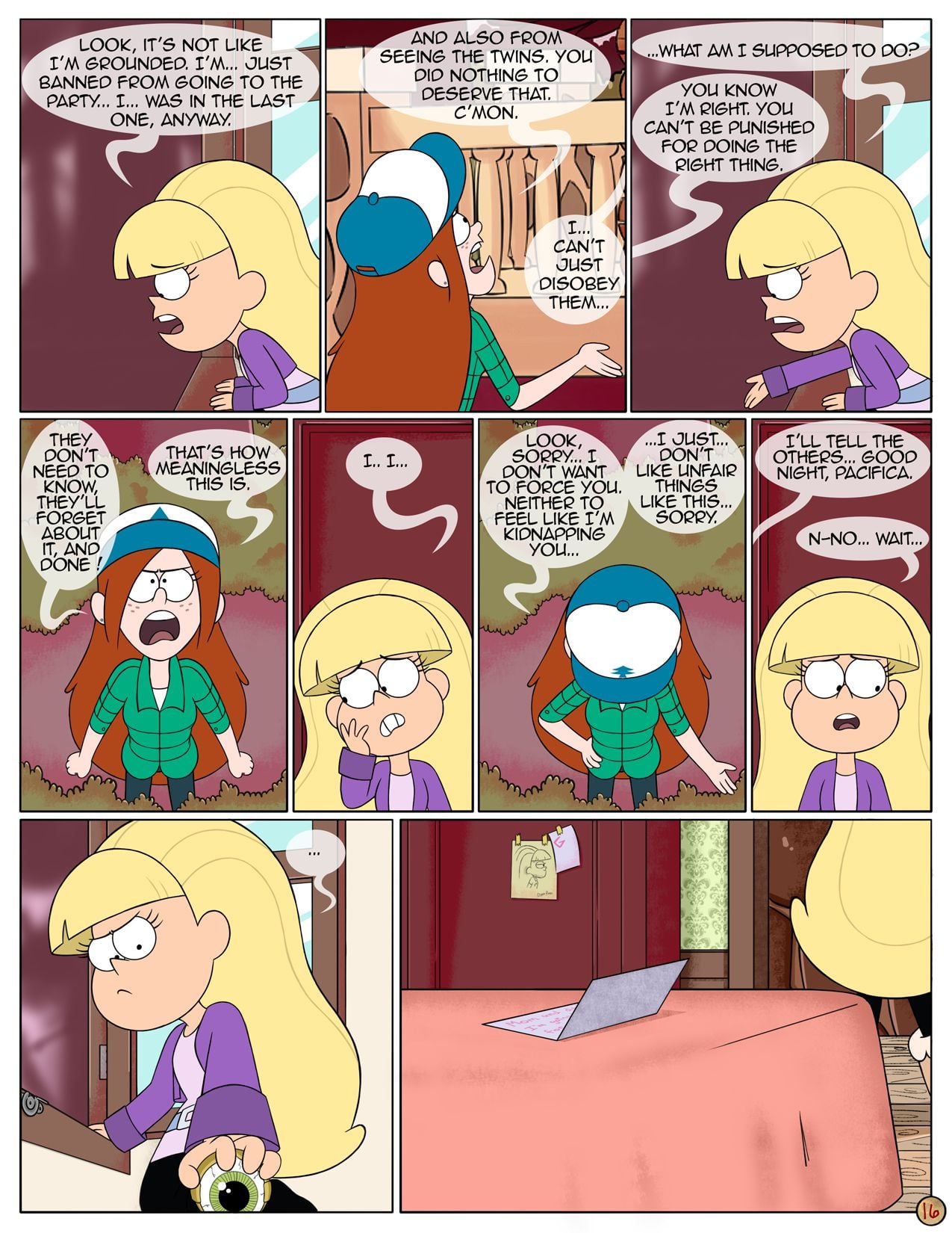 Next Summer page 17