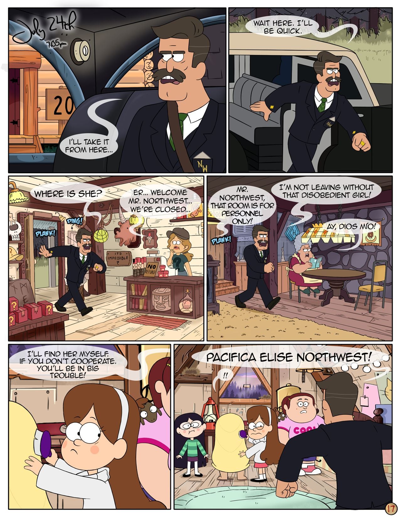 Next Summer page 18