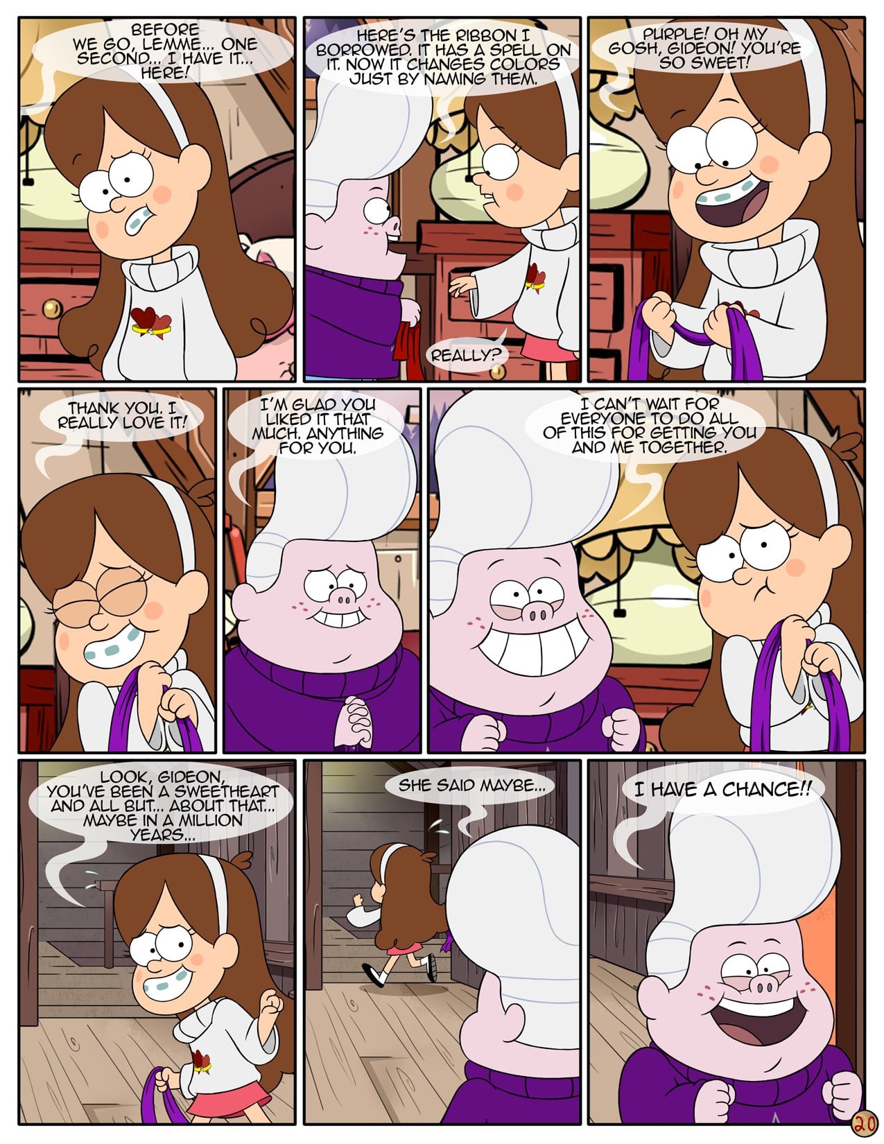 Next Summer page 21