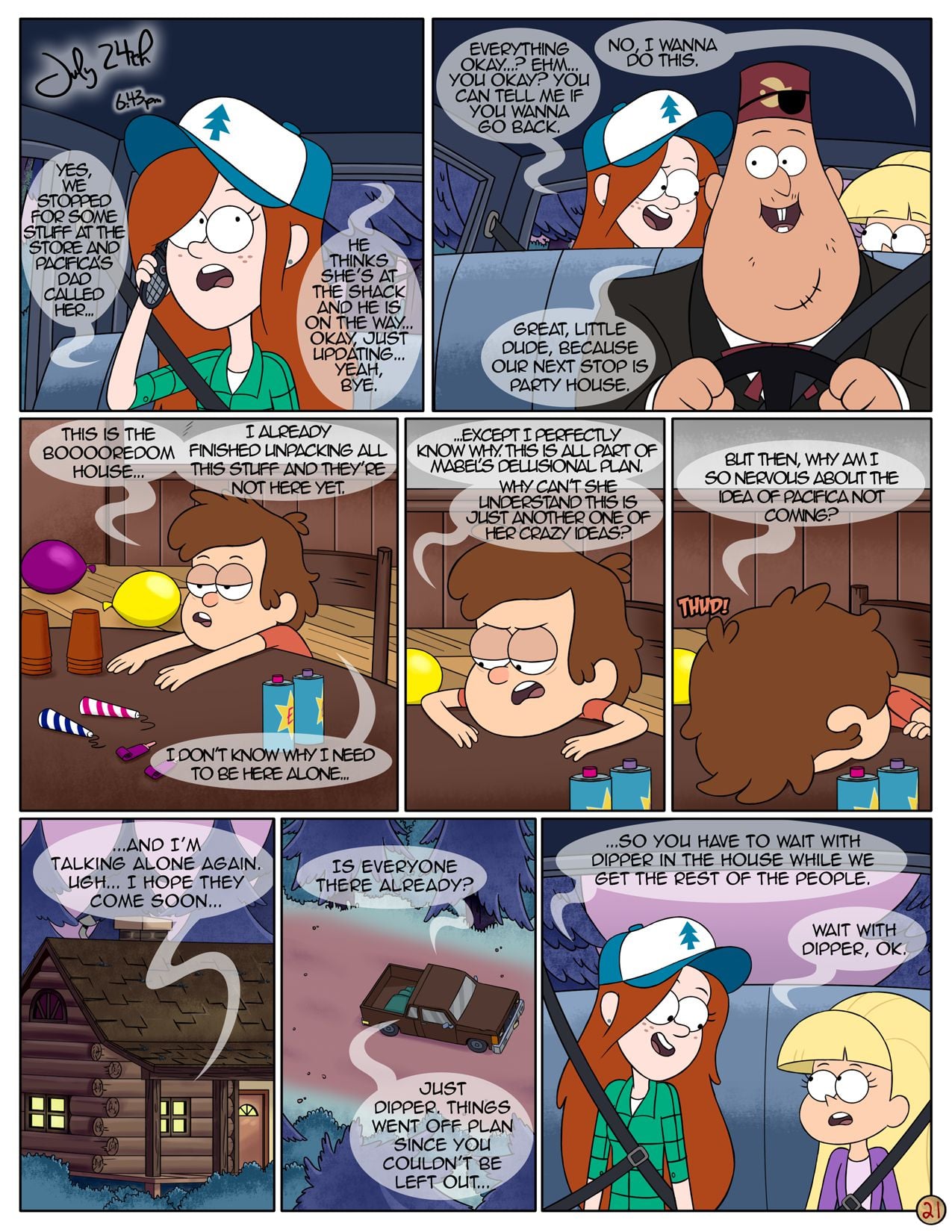 Next Summer page 22
