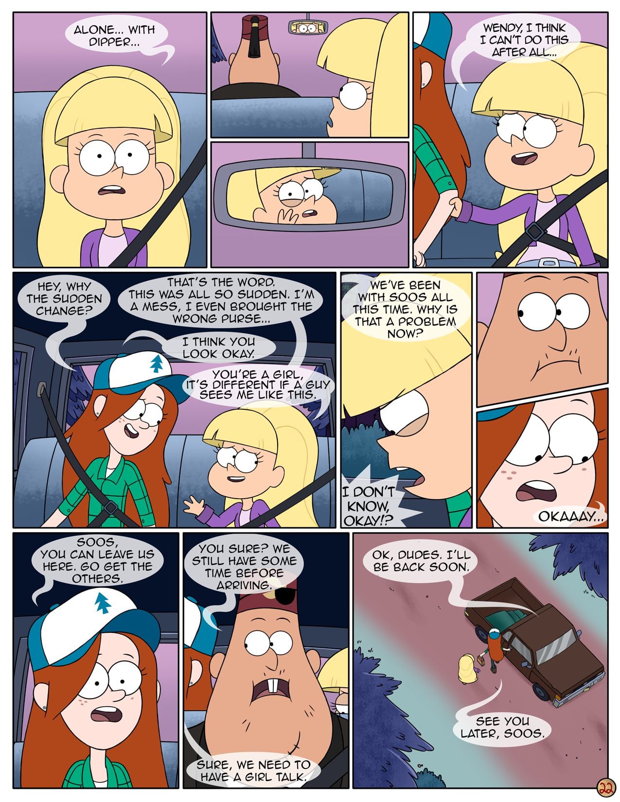 Next Summer page 23