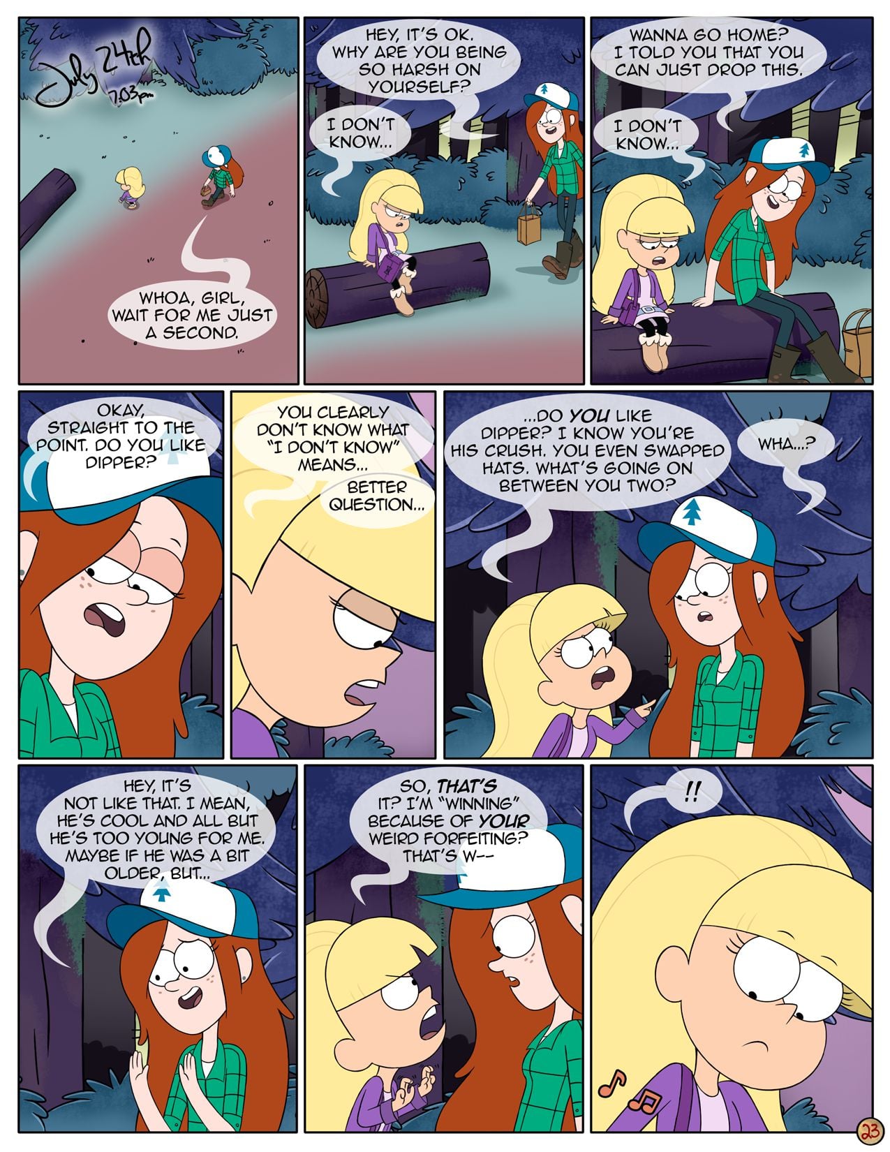 Next Summer page 24