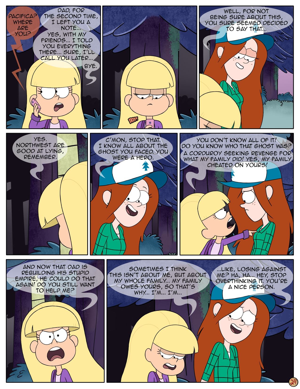 Next Summer page 25