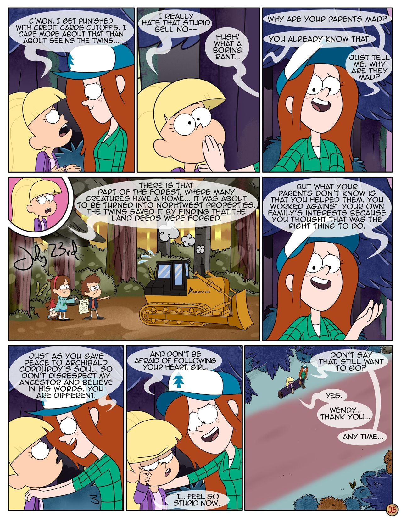 Next Summer page 26