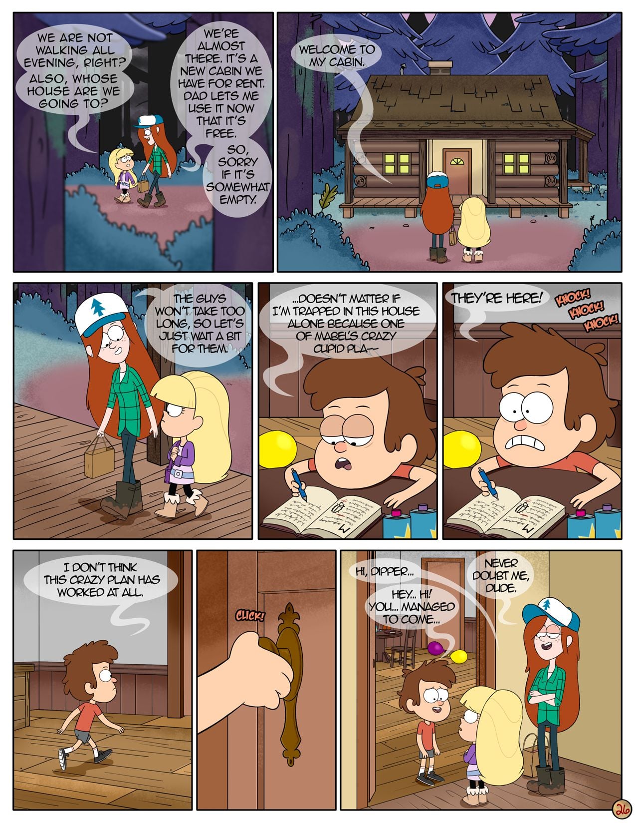 Next Summer page 27