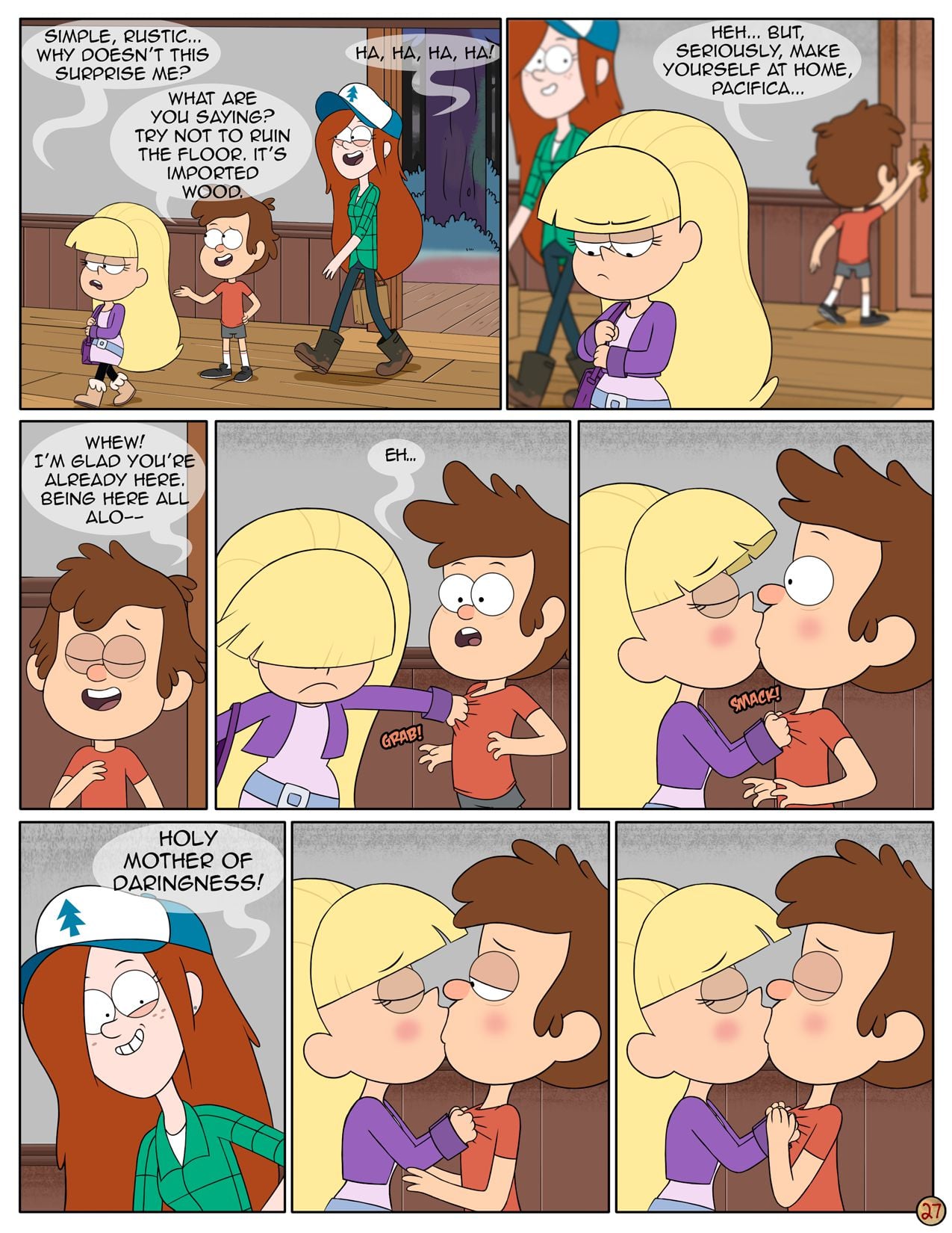 Next Summer page 28