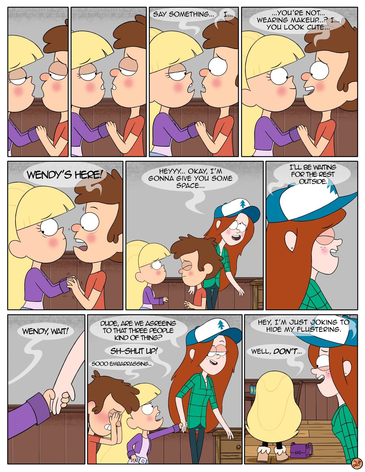 Next Summer page 29