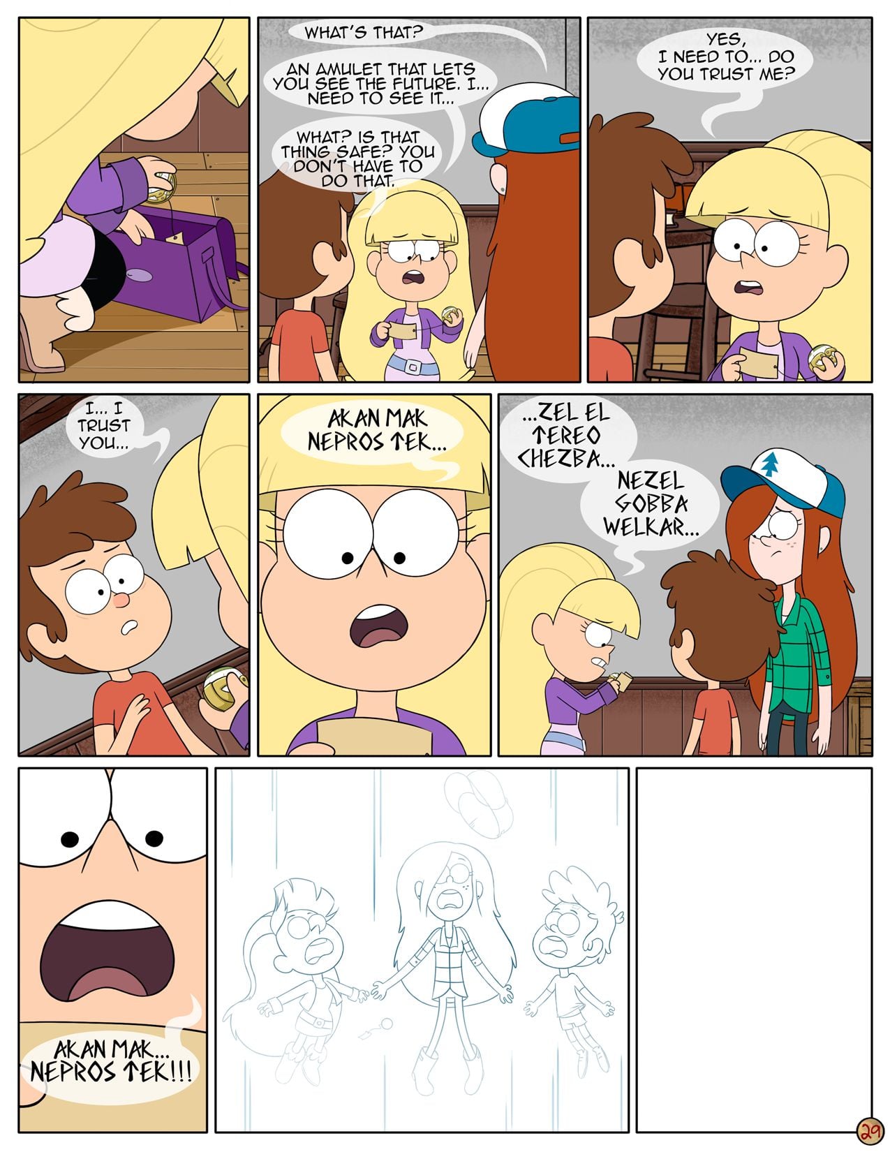 Next Summer page 30