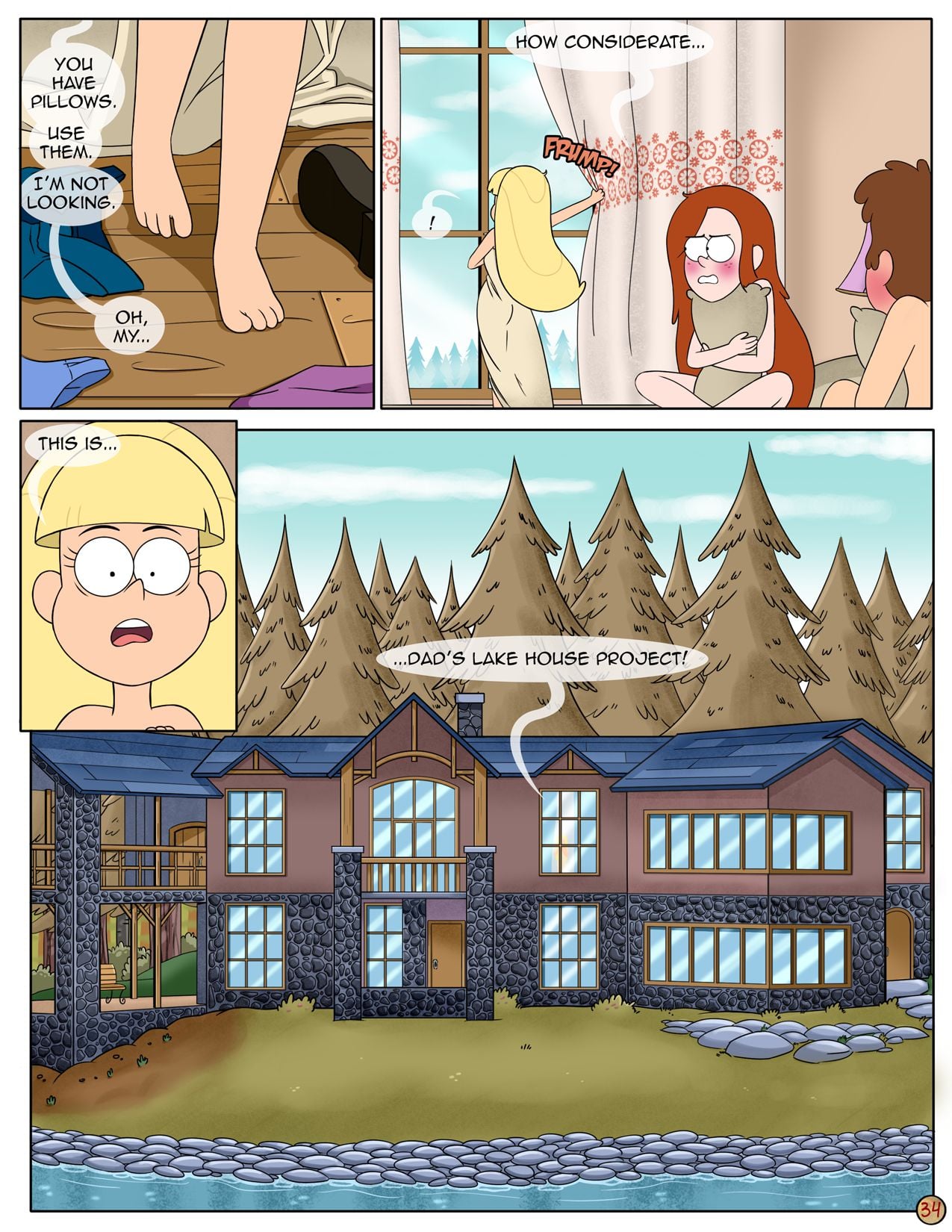Next Summer page 35