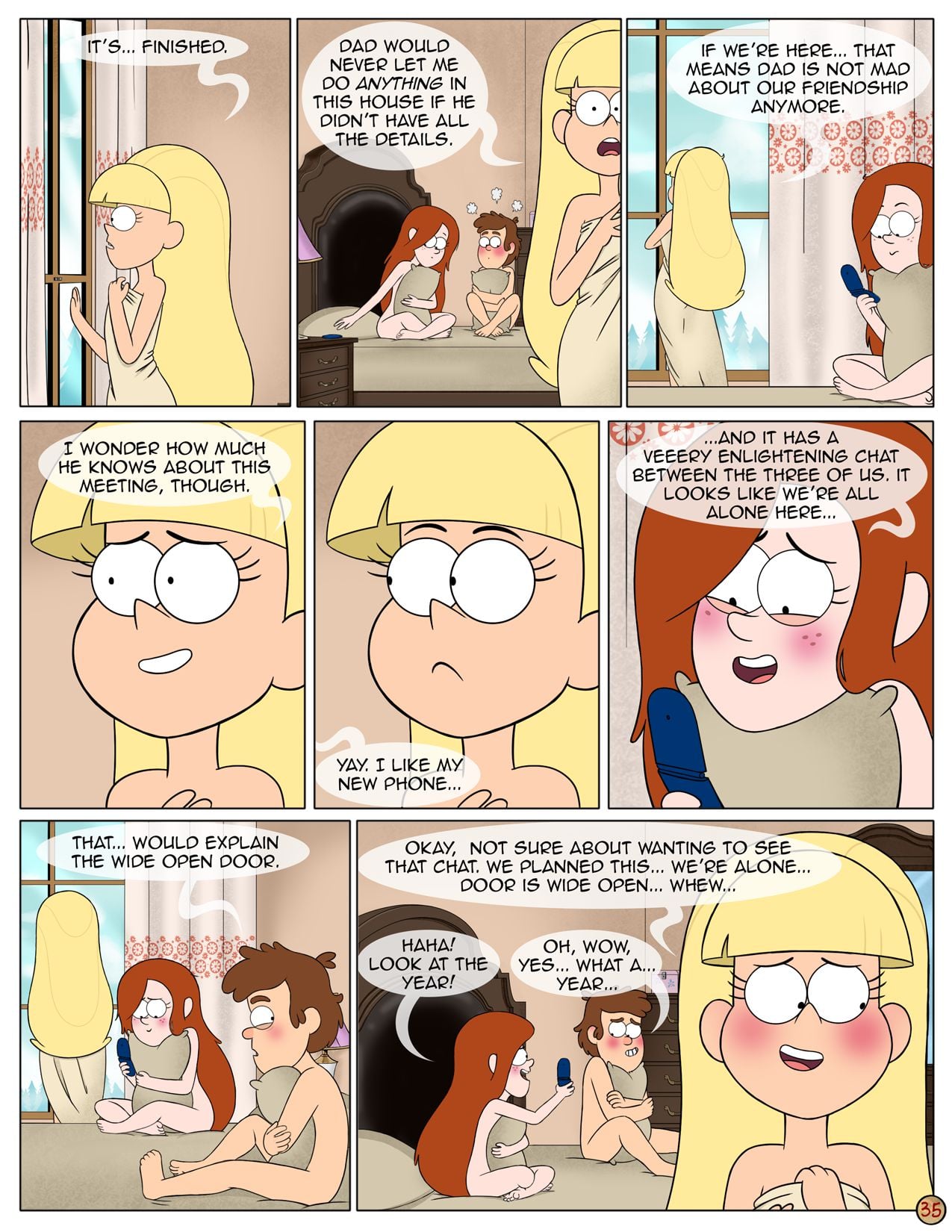 Next Summer page 36