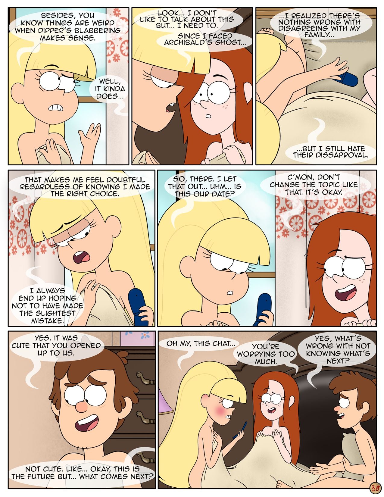 Next Summer page 39