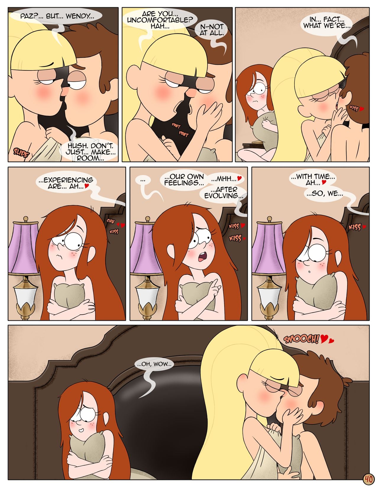 Next Summer page 41