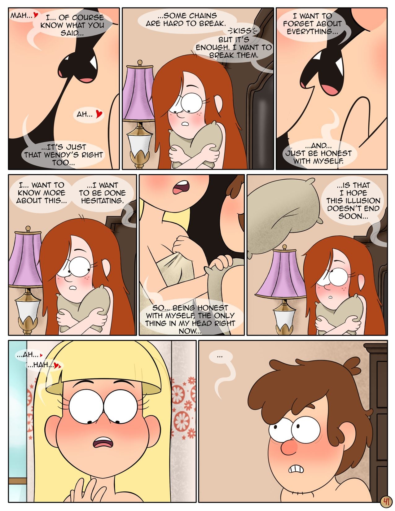 Next Summer page 42