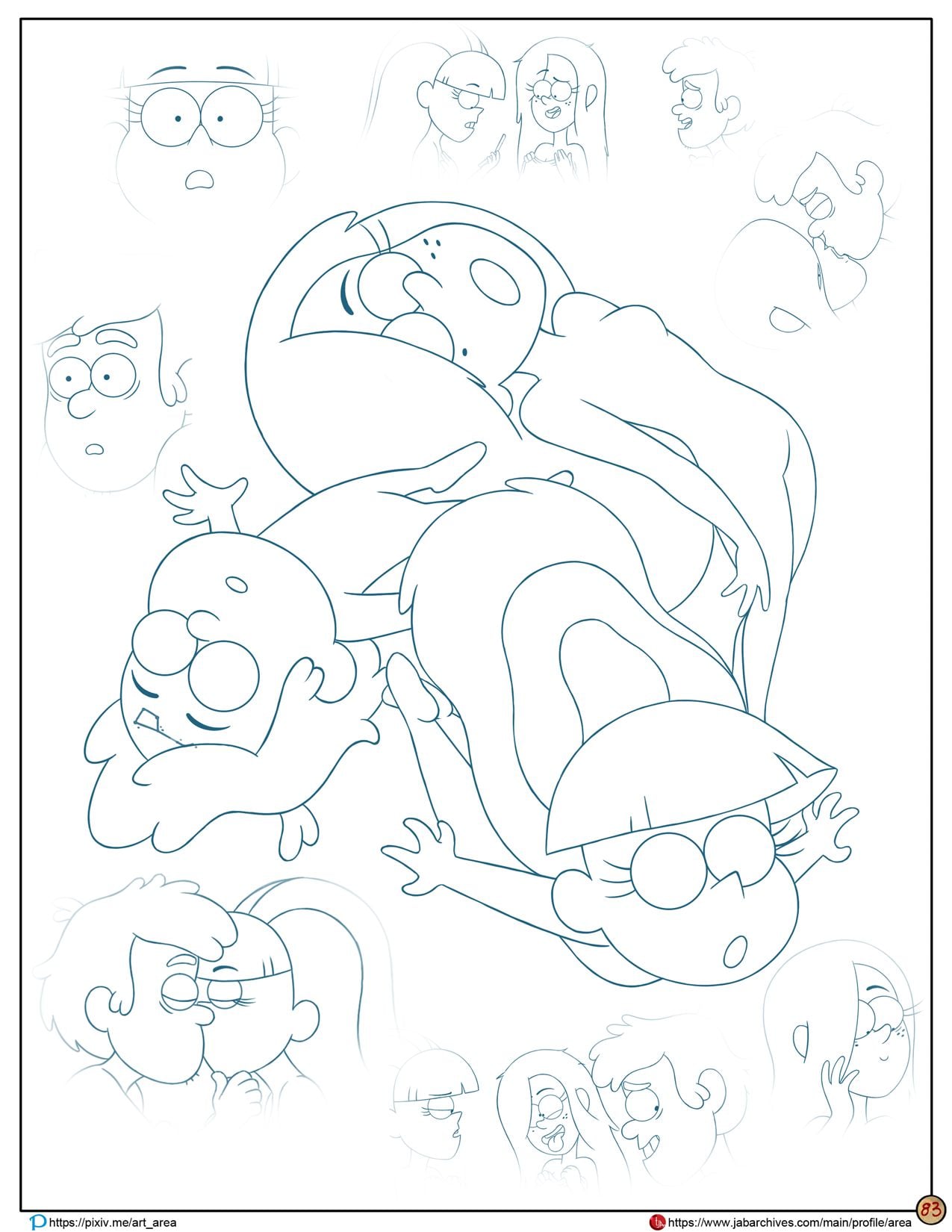 Next Summer page 84