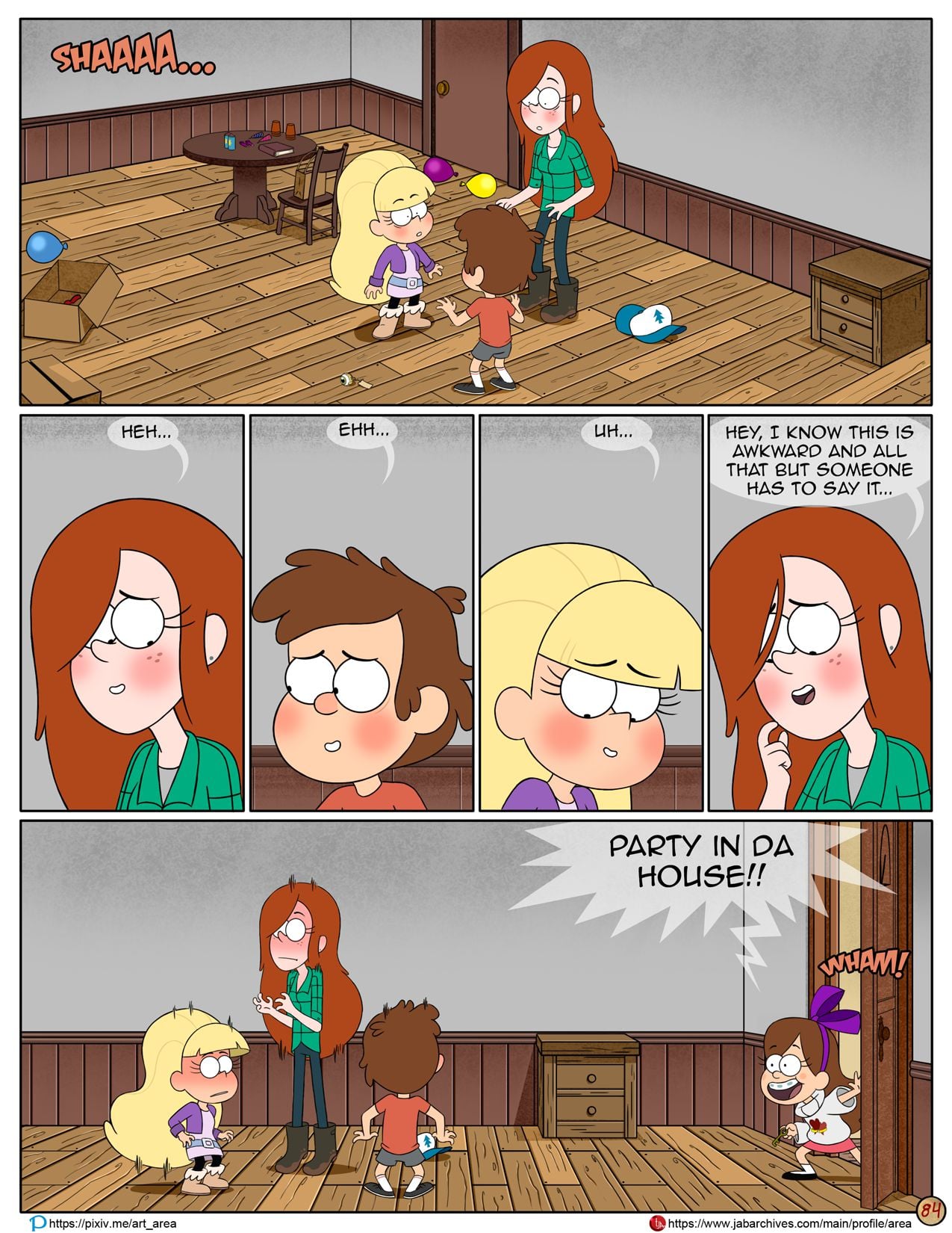 Next Summer page 85