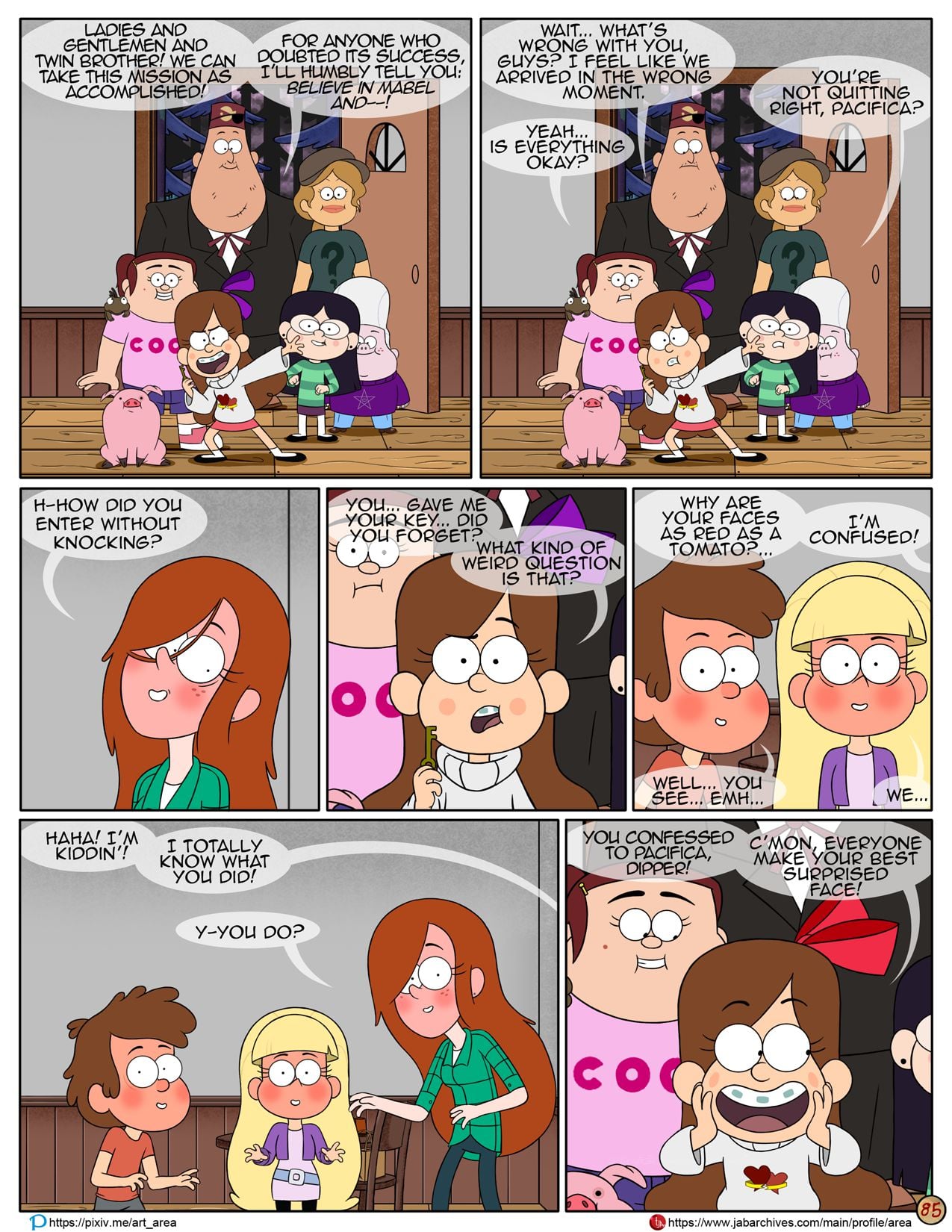 Next Summer page 86