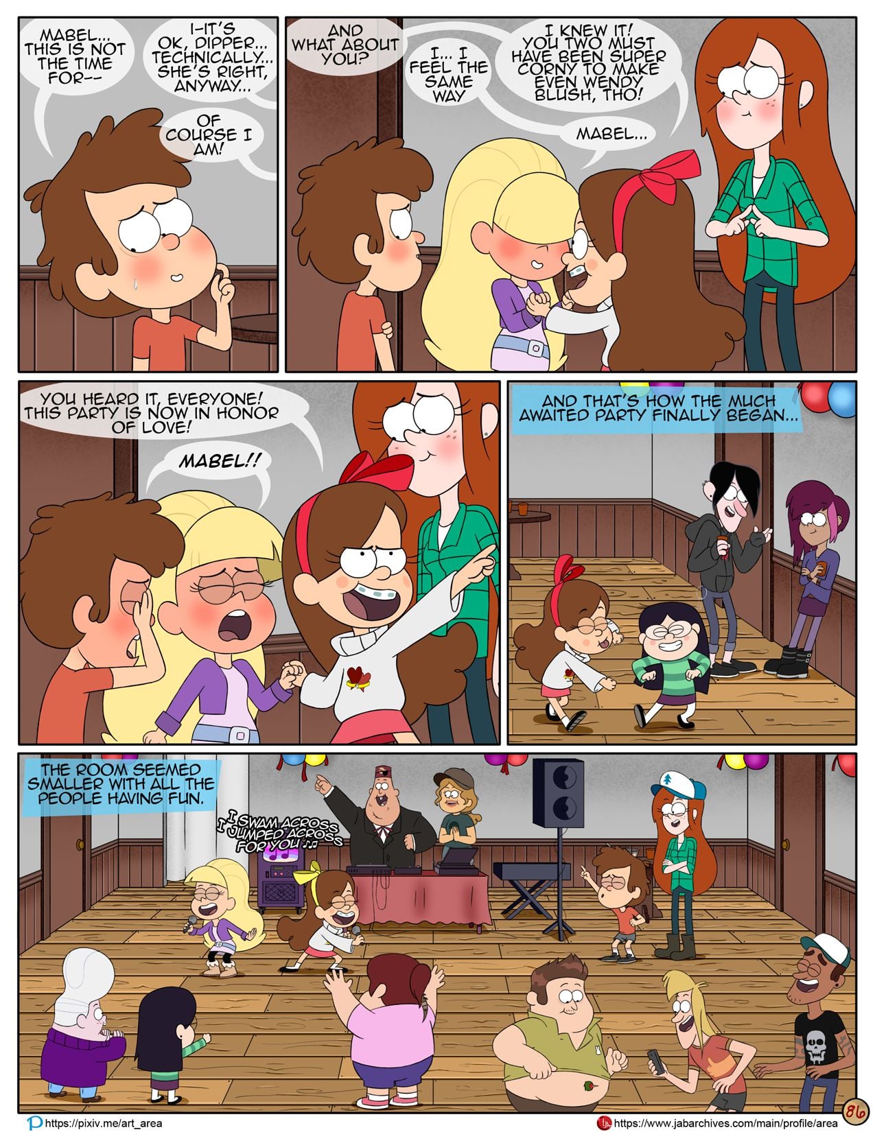 Next Summer page 87