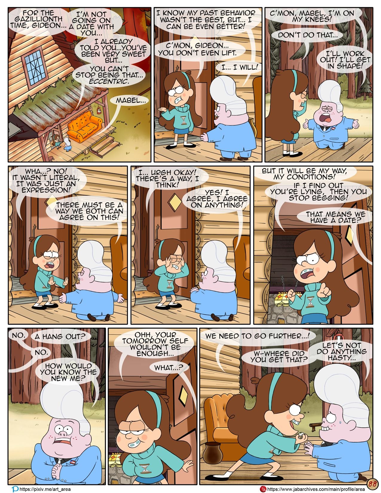 Next Summer page 89