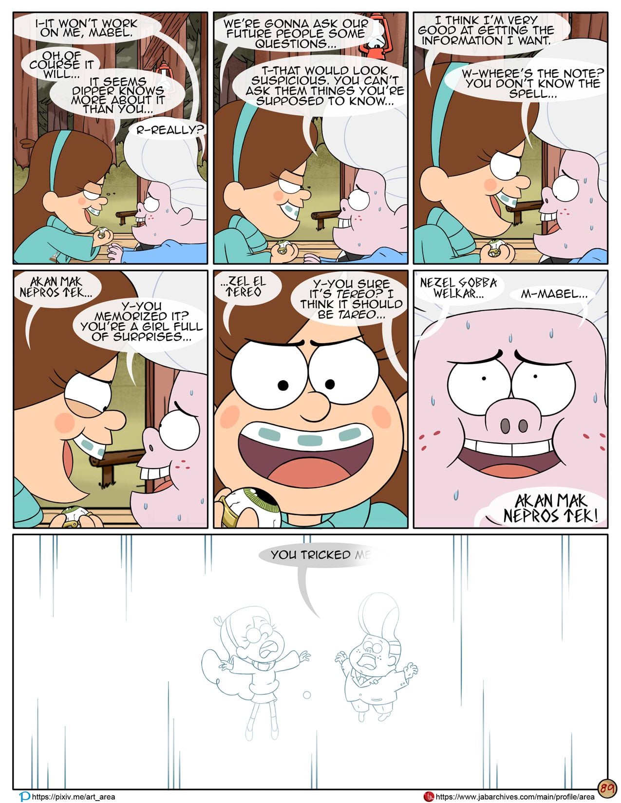 Next Summer page 90