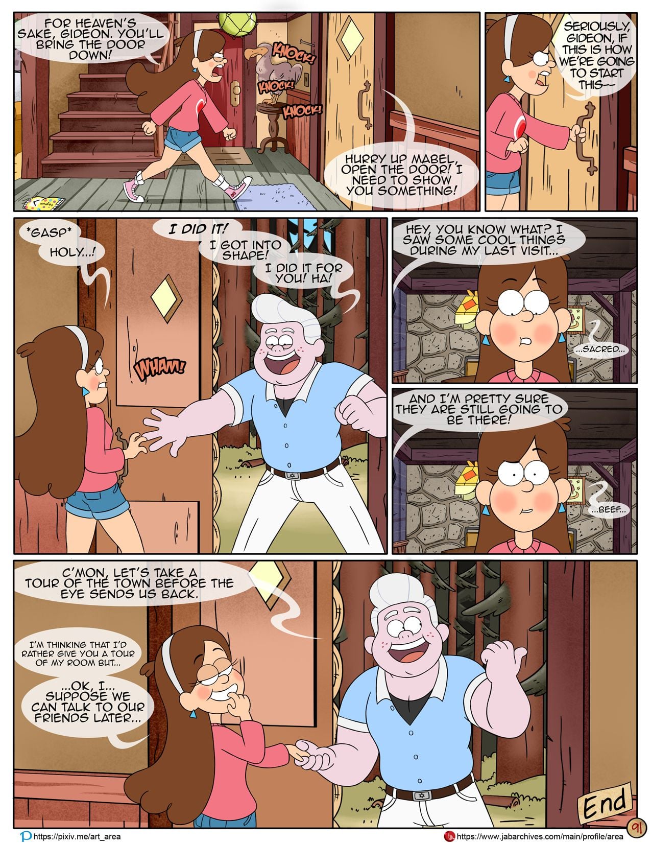 Next Summer page 92