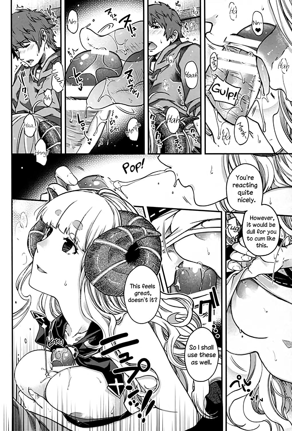 Nice Time With Anila page 6