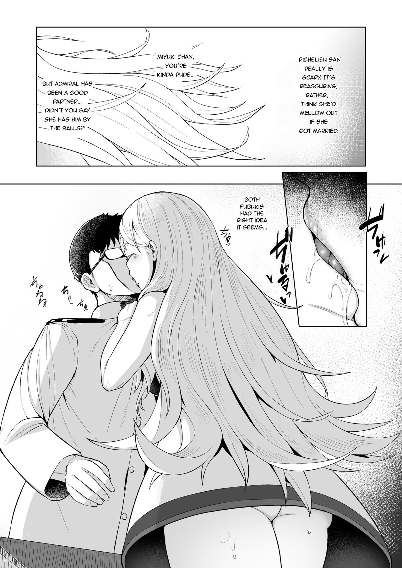 Nichinichi Richelieu page 4
