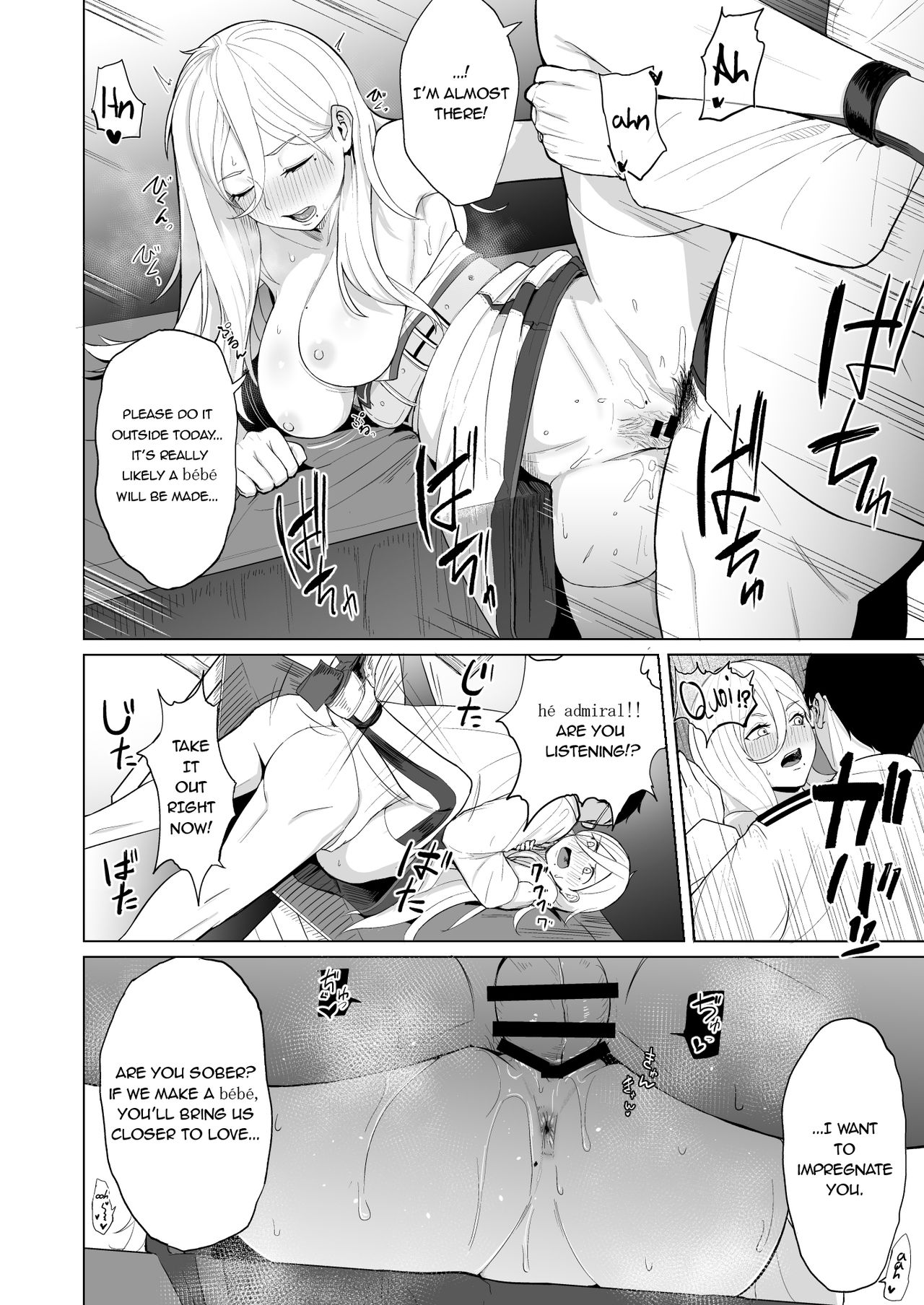 Nichinichi Richelieu page 11