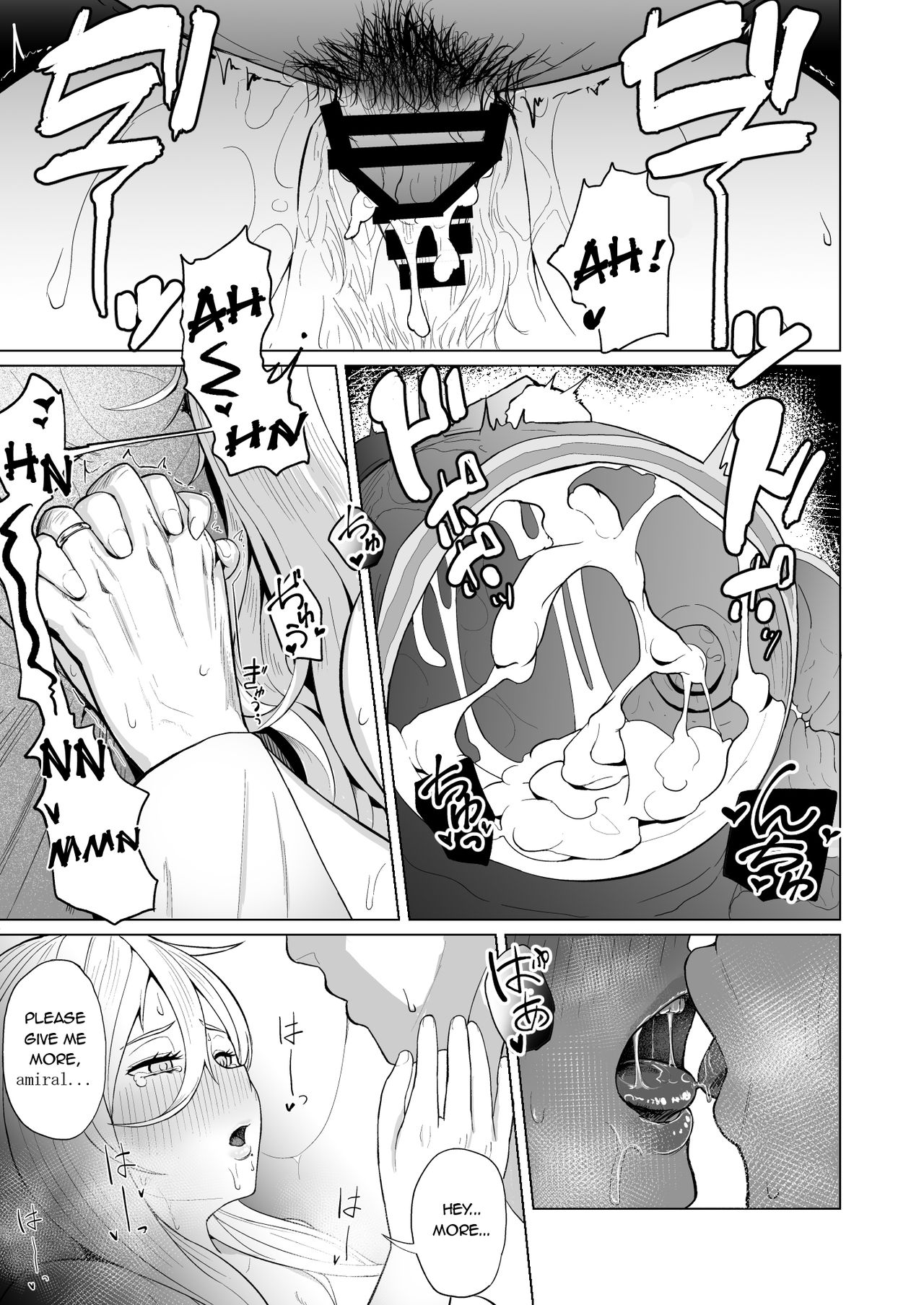 Nichinichi Richelieu page 14