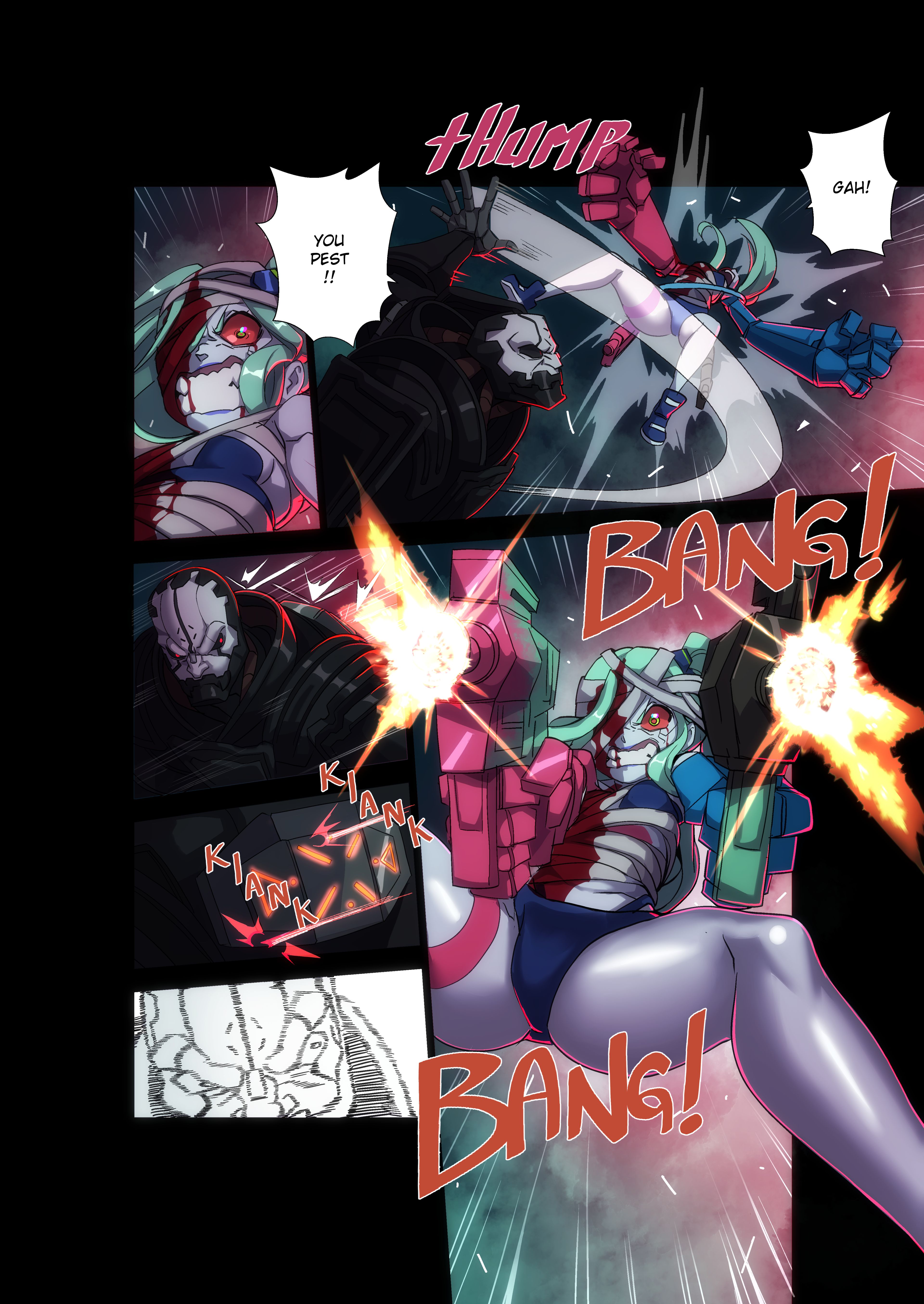 Night City’s Allure page 10