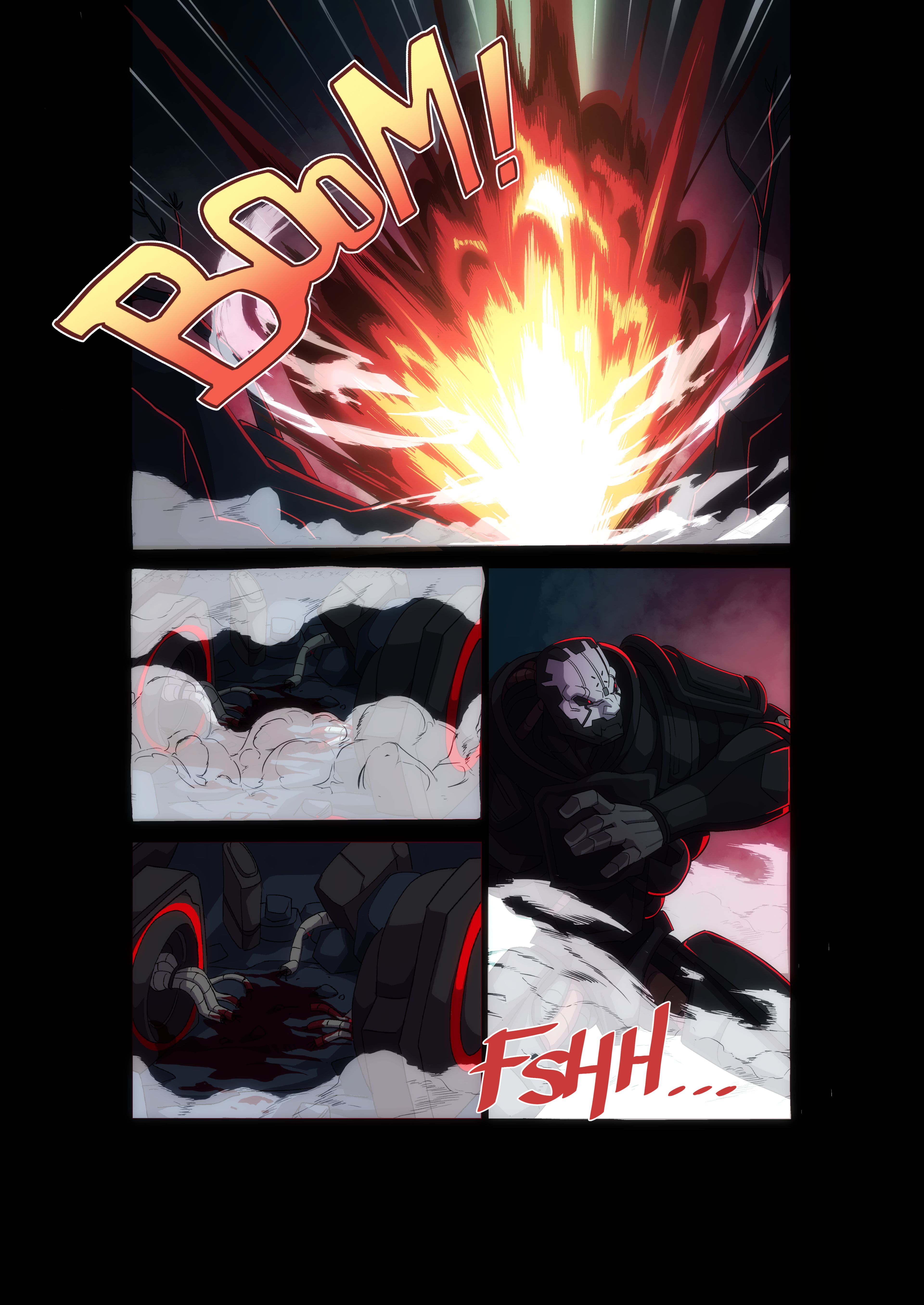 Night City’s Allure page 11