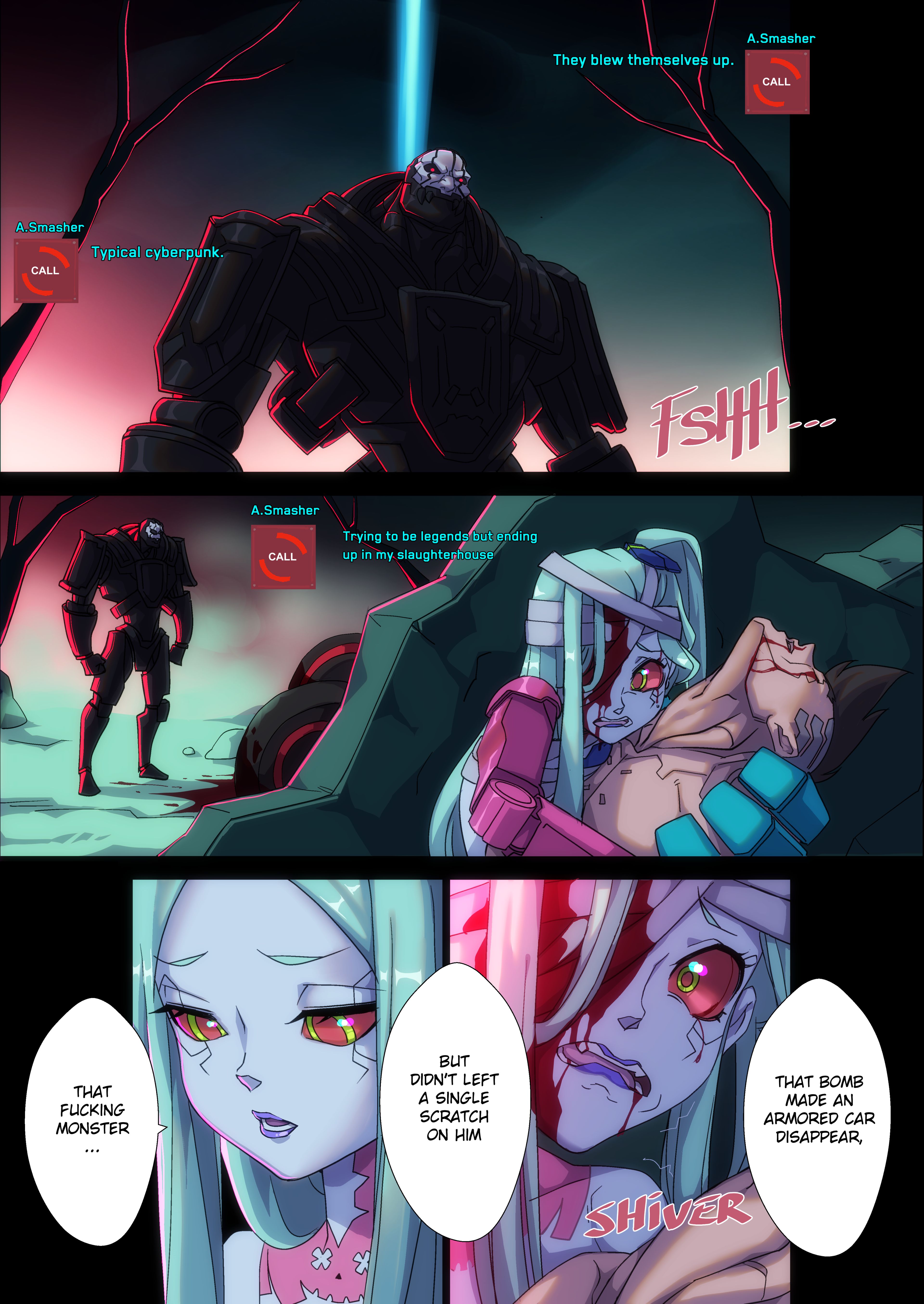Night City’s Allure page 12