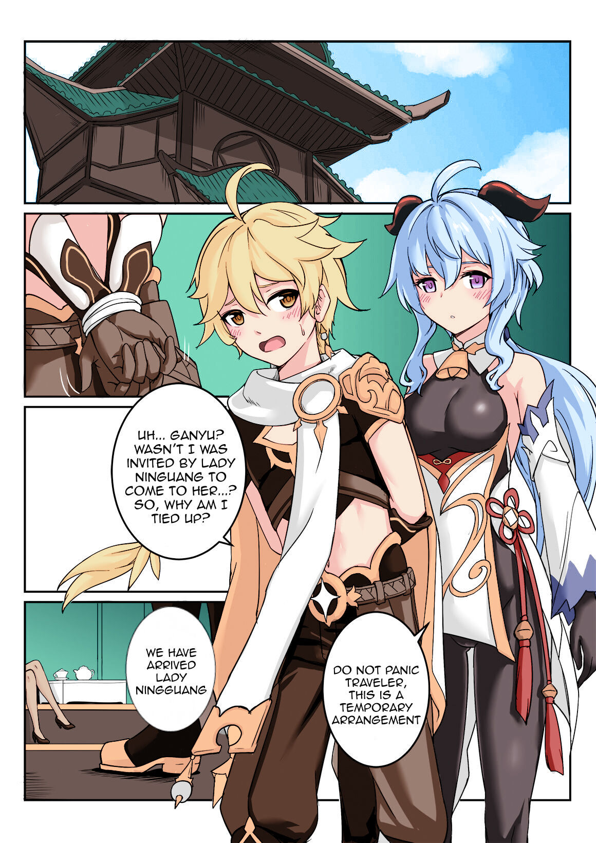 Ningguang page 3