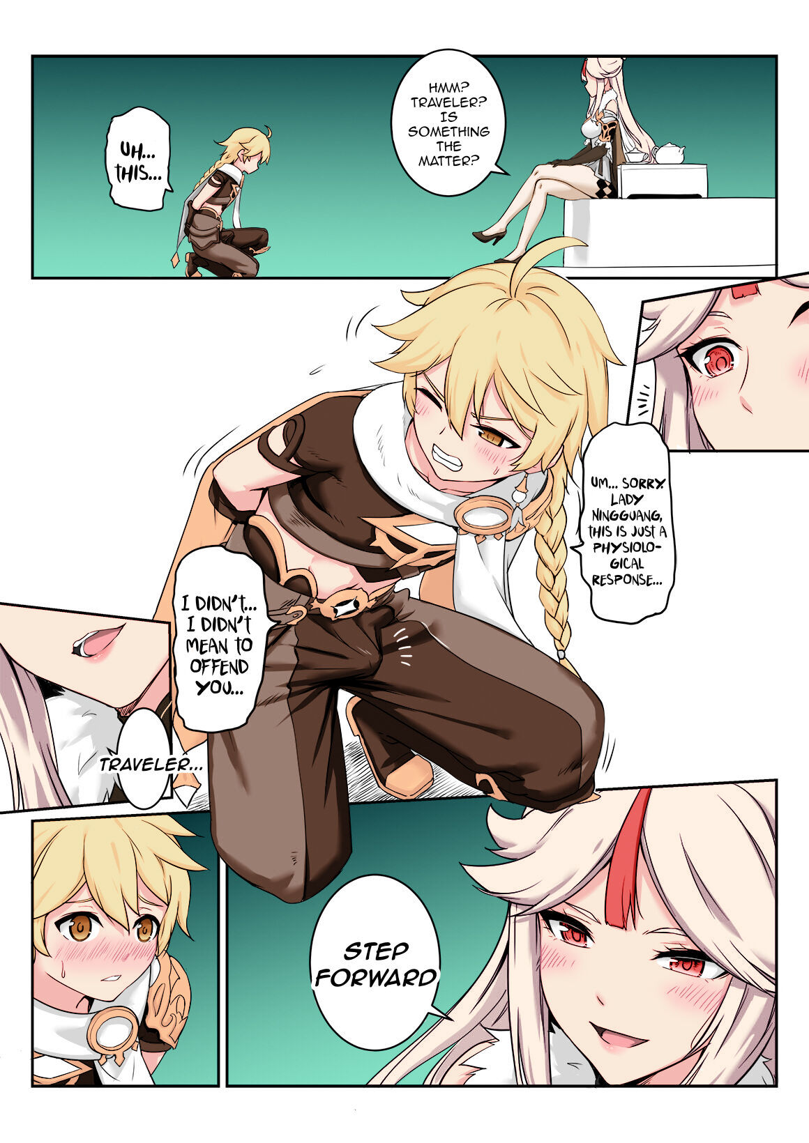 Ningguang page 6