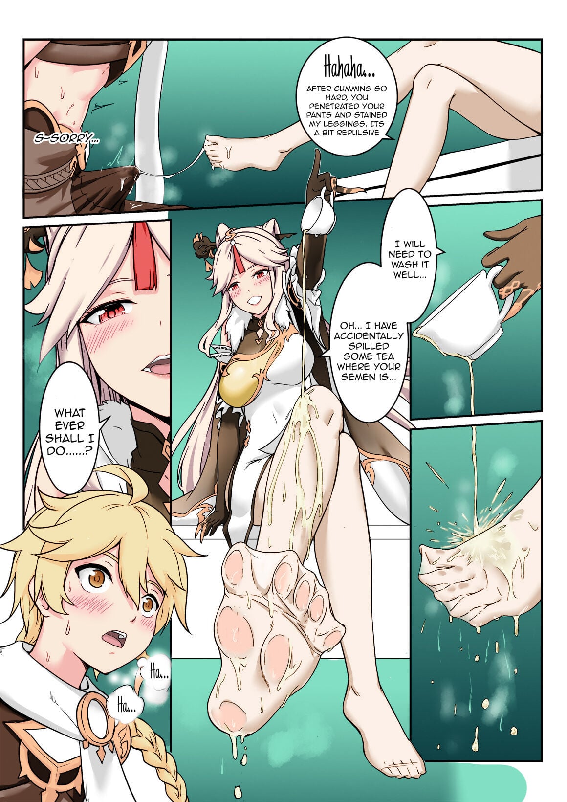 Ningguang page 8