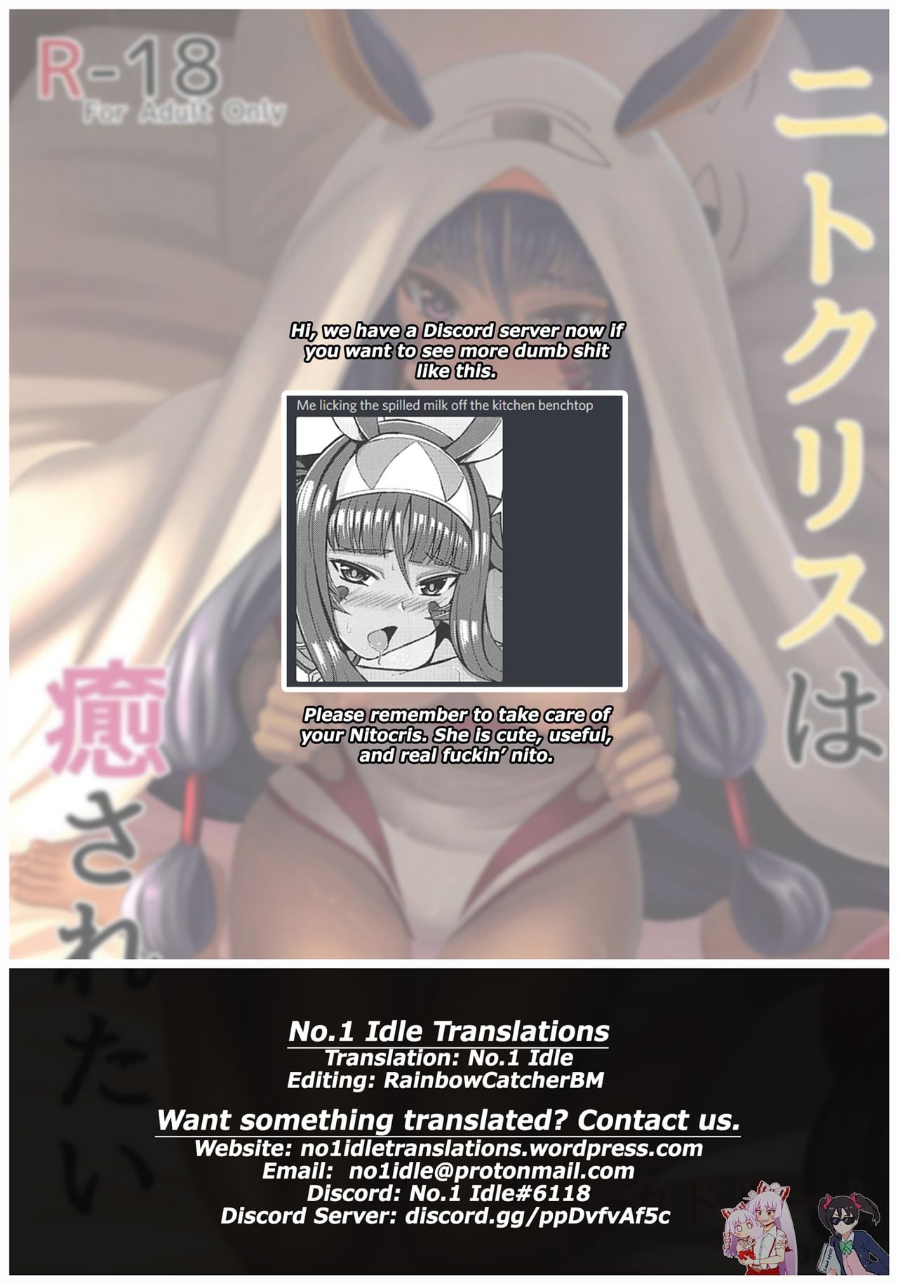 Nitocris Wants To Relax page 31