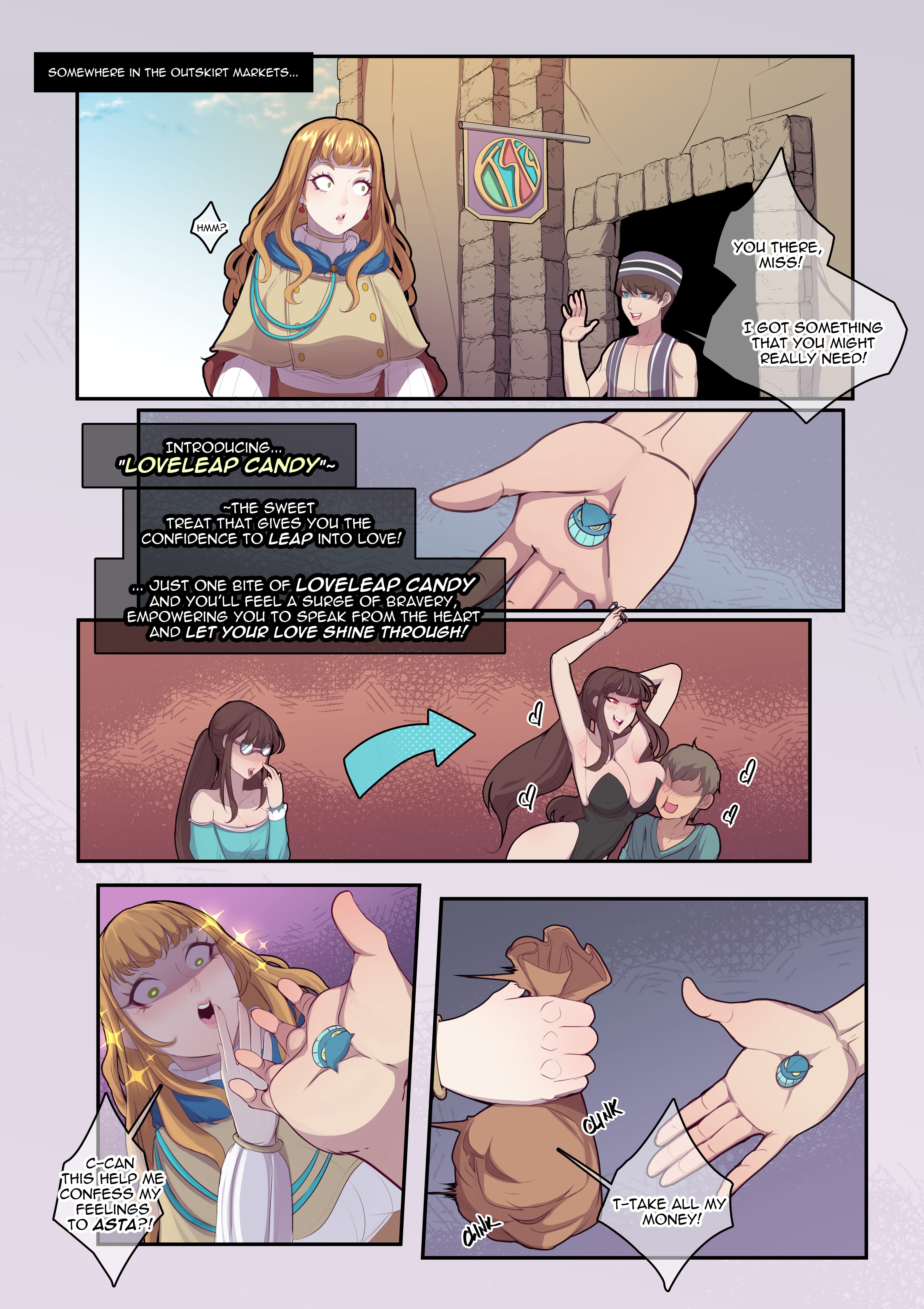 No Brain All Gain page 2