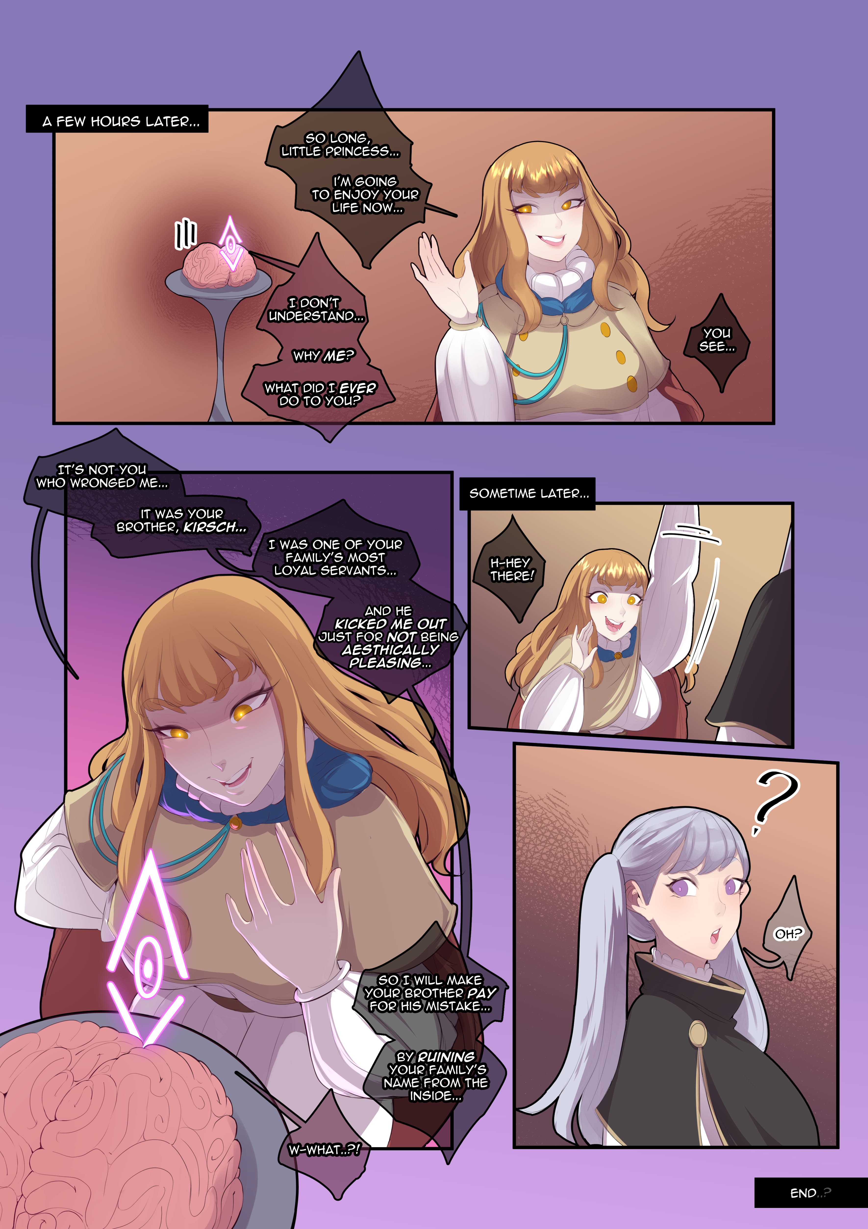 No Brain All Gain page 9