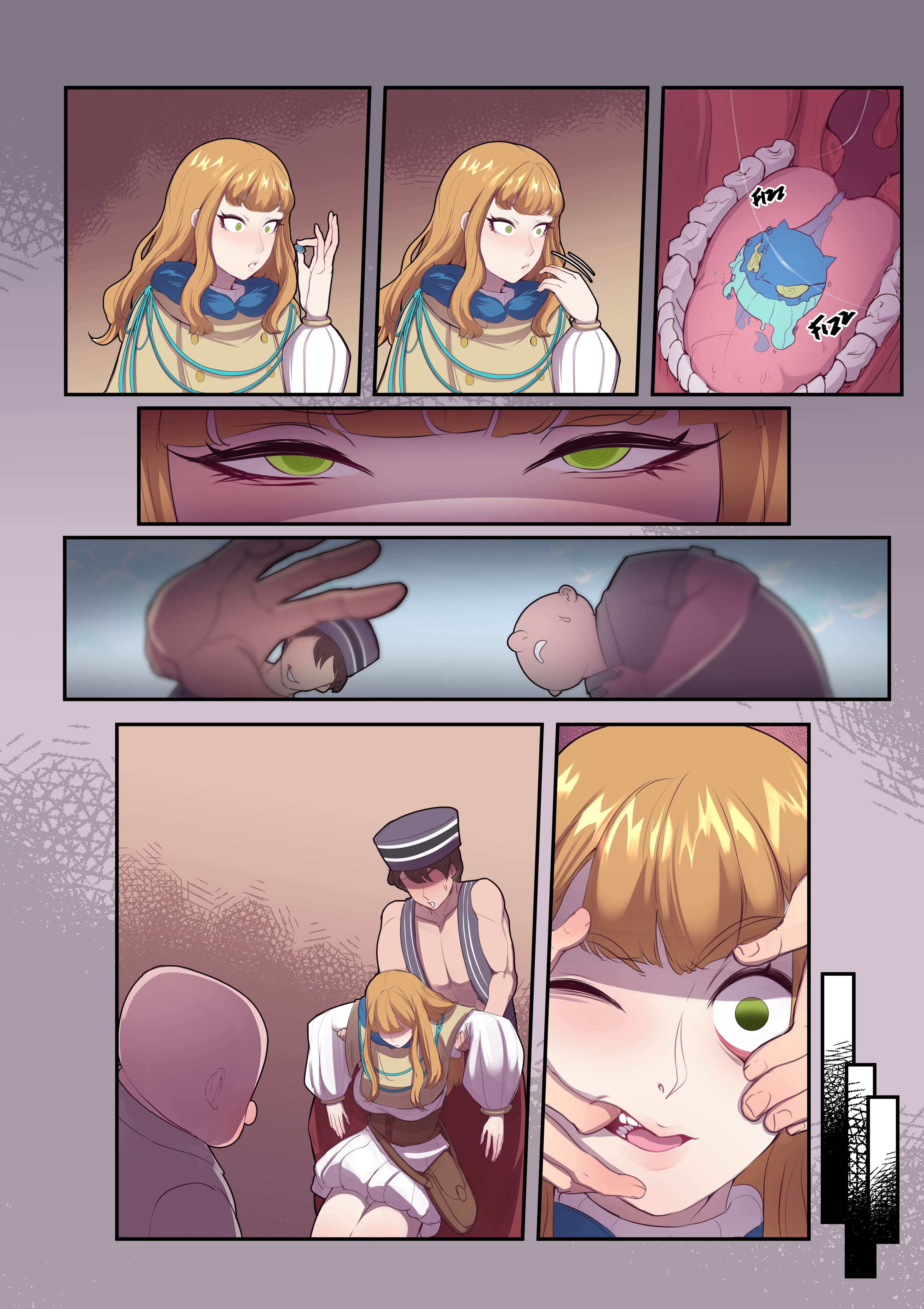 No Brain All Gain page 12