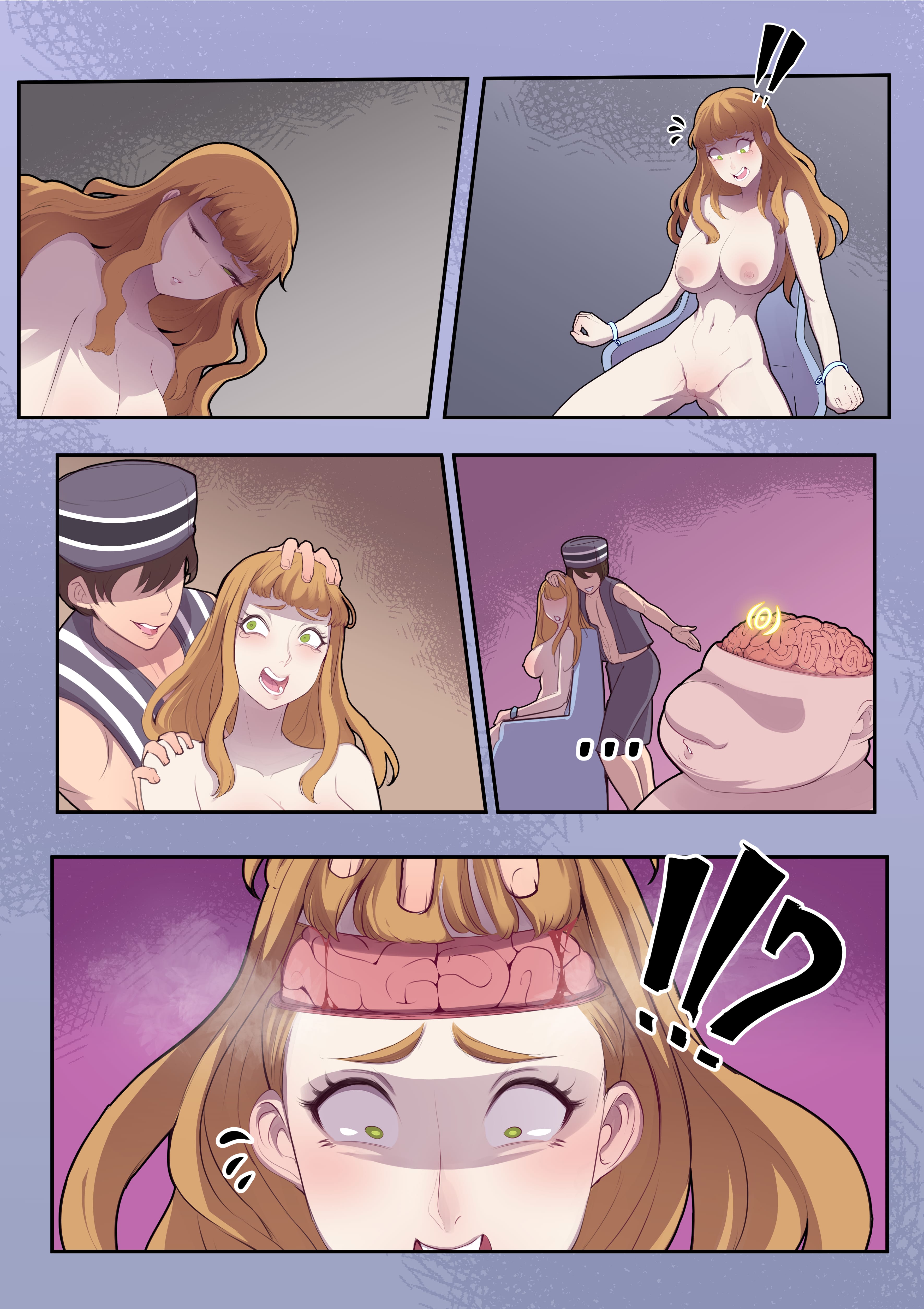 No Brain All Gain page 13