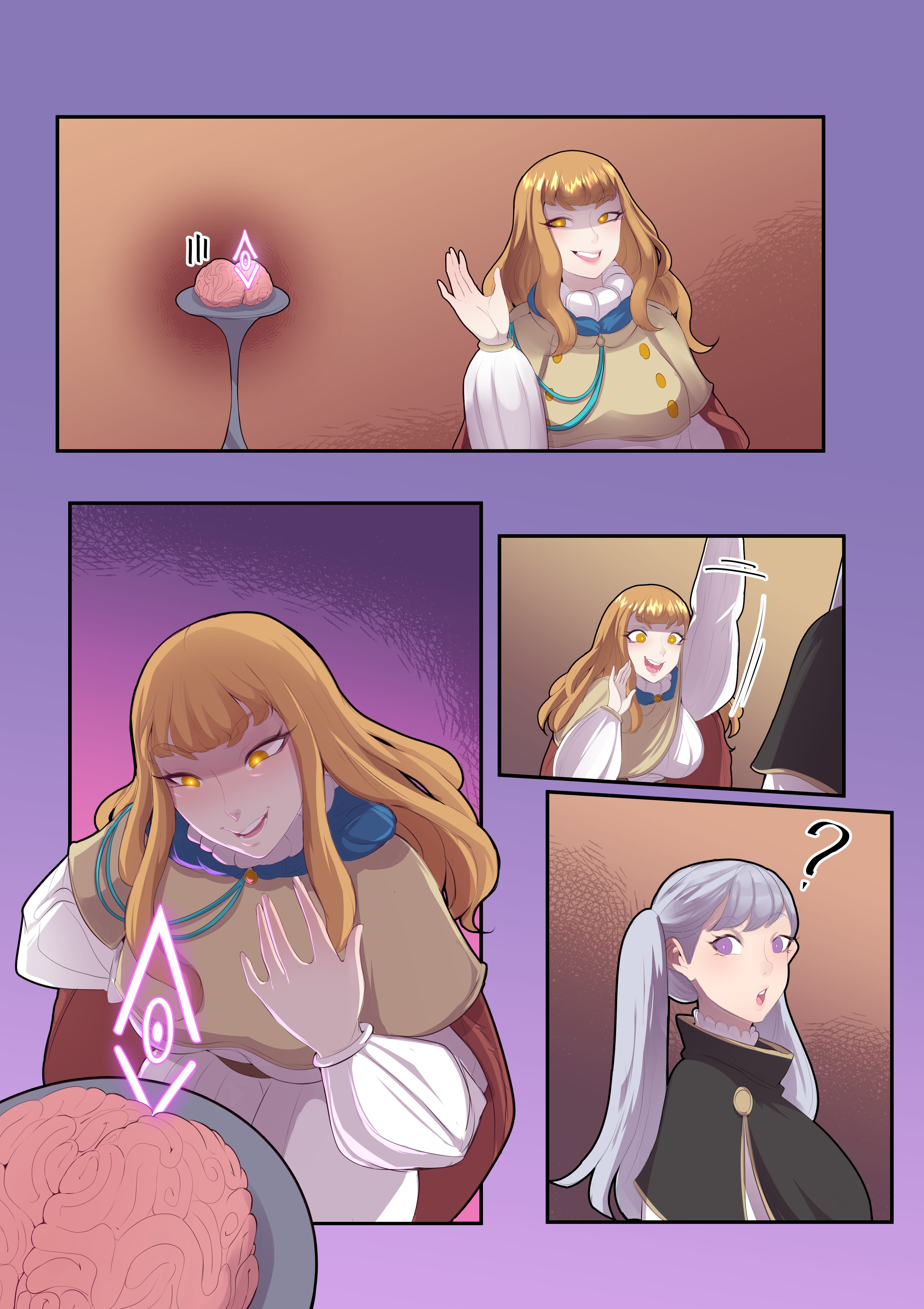 No Brain All Gain page 18