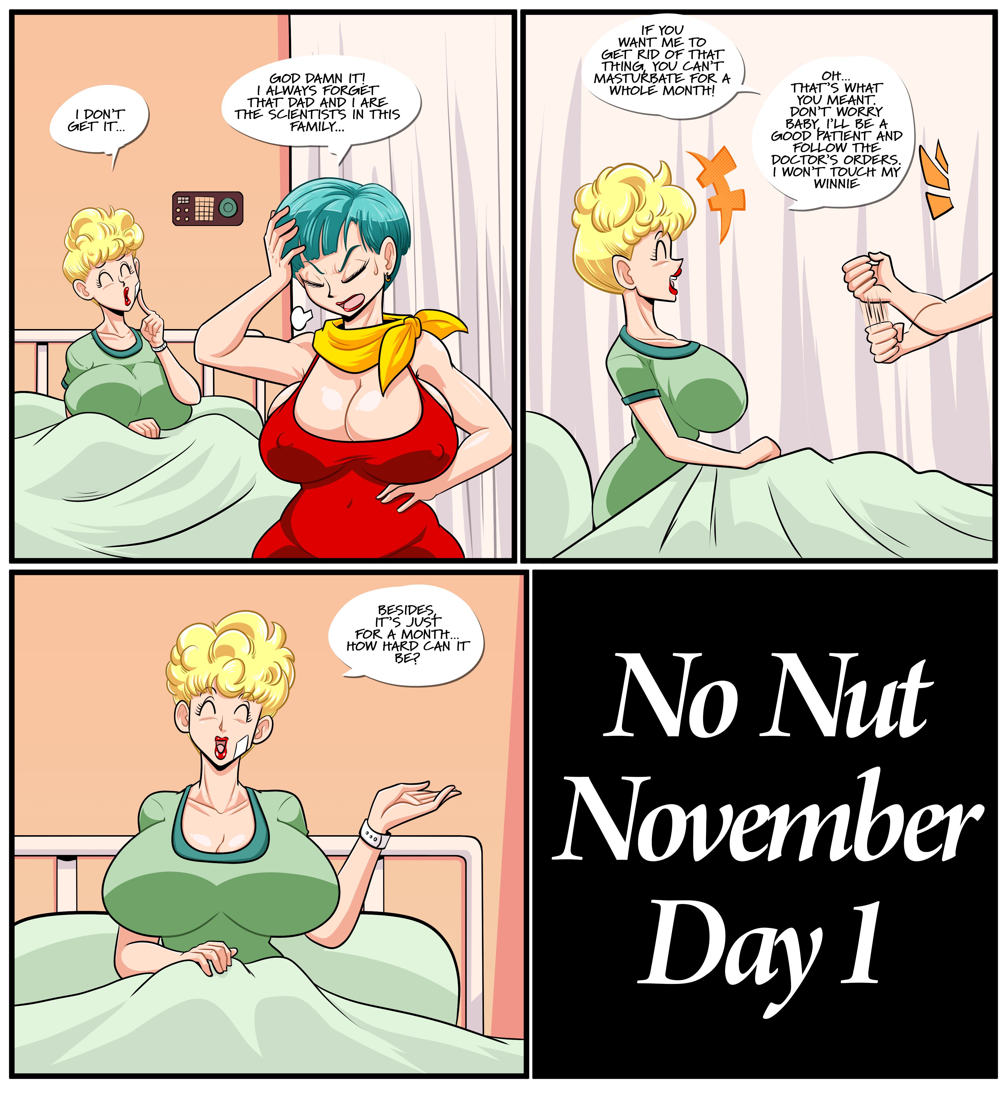 No Nut November page 5
