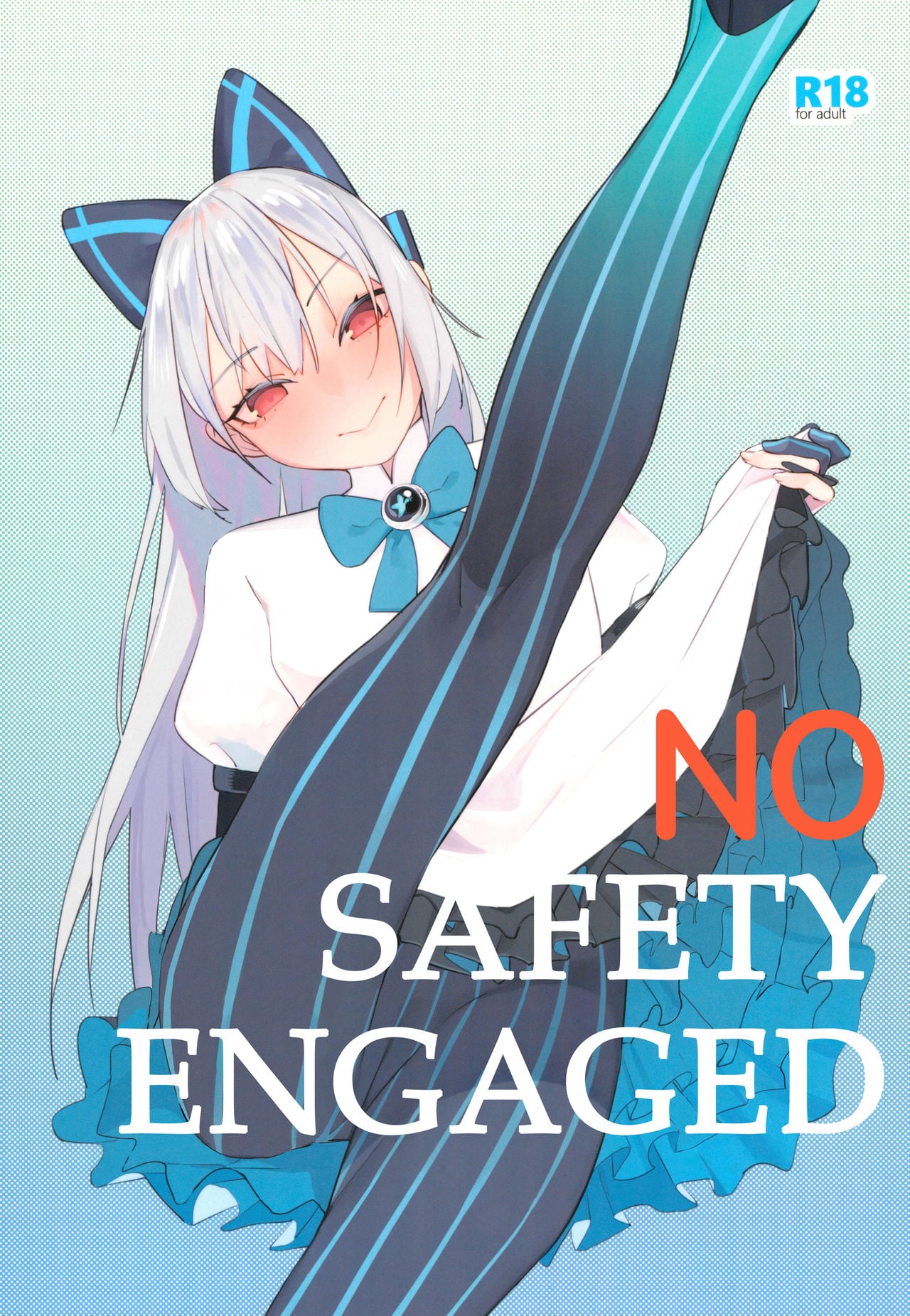 No Safety Engaged page 1